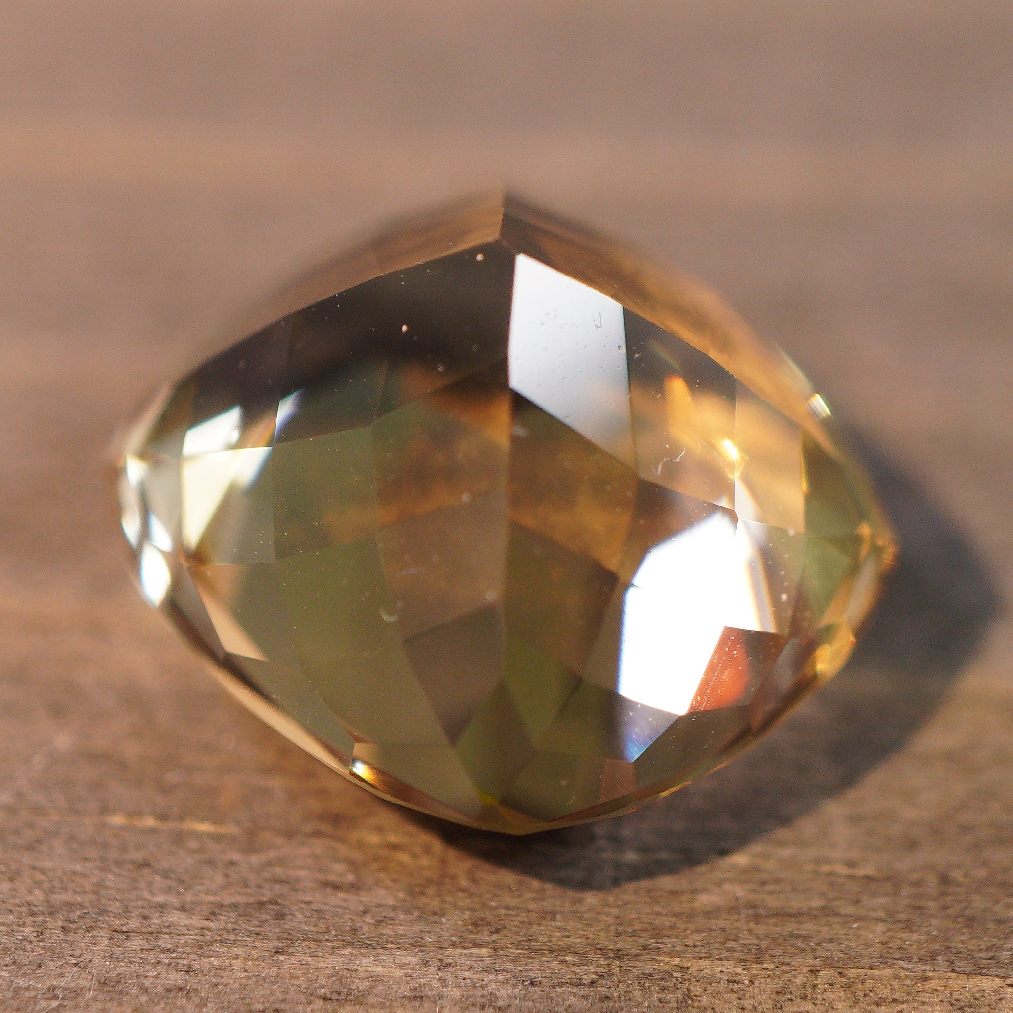 12.46Ct Scapolite Tanzania Untreated Unheated