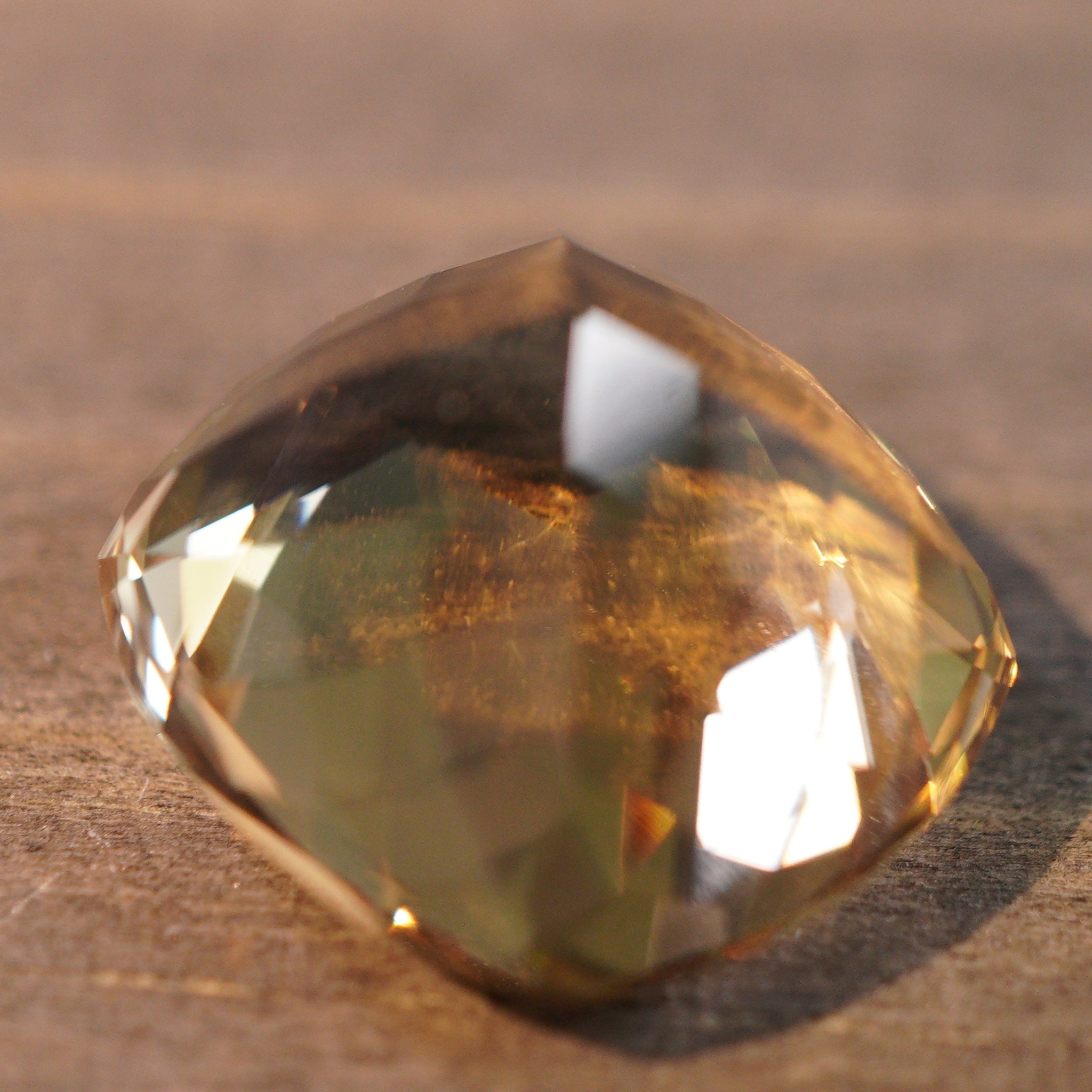 12.46Ct Scapolite Tanzania Untreated Unheated