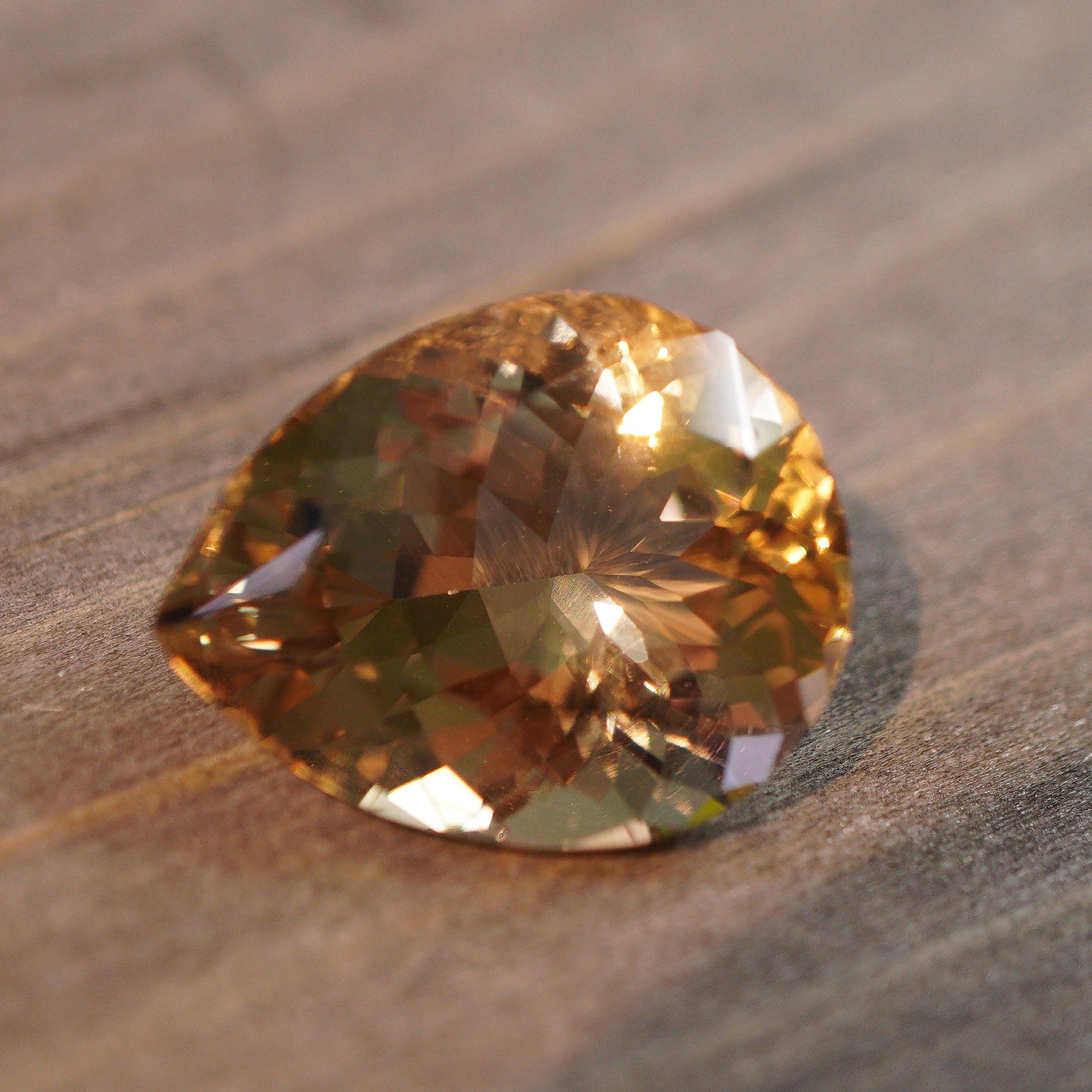 11.31Ct Scapolite Tanzania Untreated Unheated