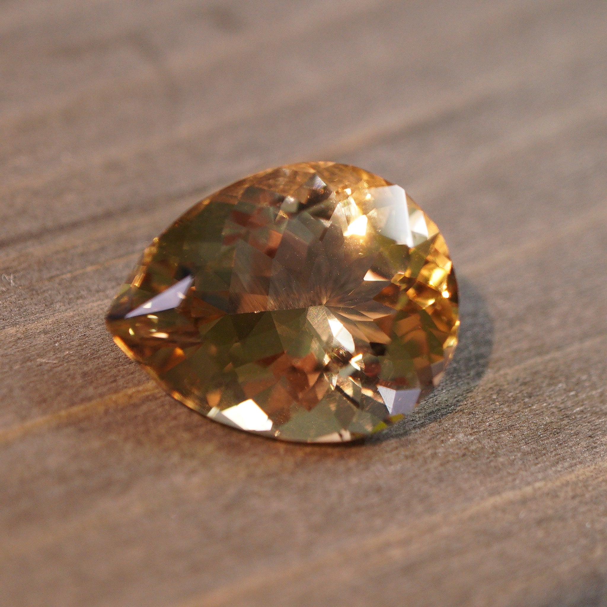 11.31Ct Scapolite Tanzania Untreated Unheated