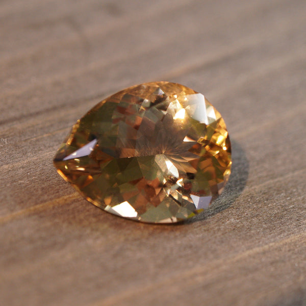 11.31Ct Scapolite Tanzania Untreated Unheated