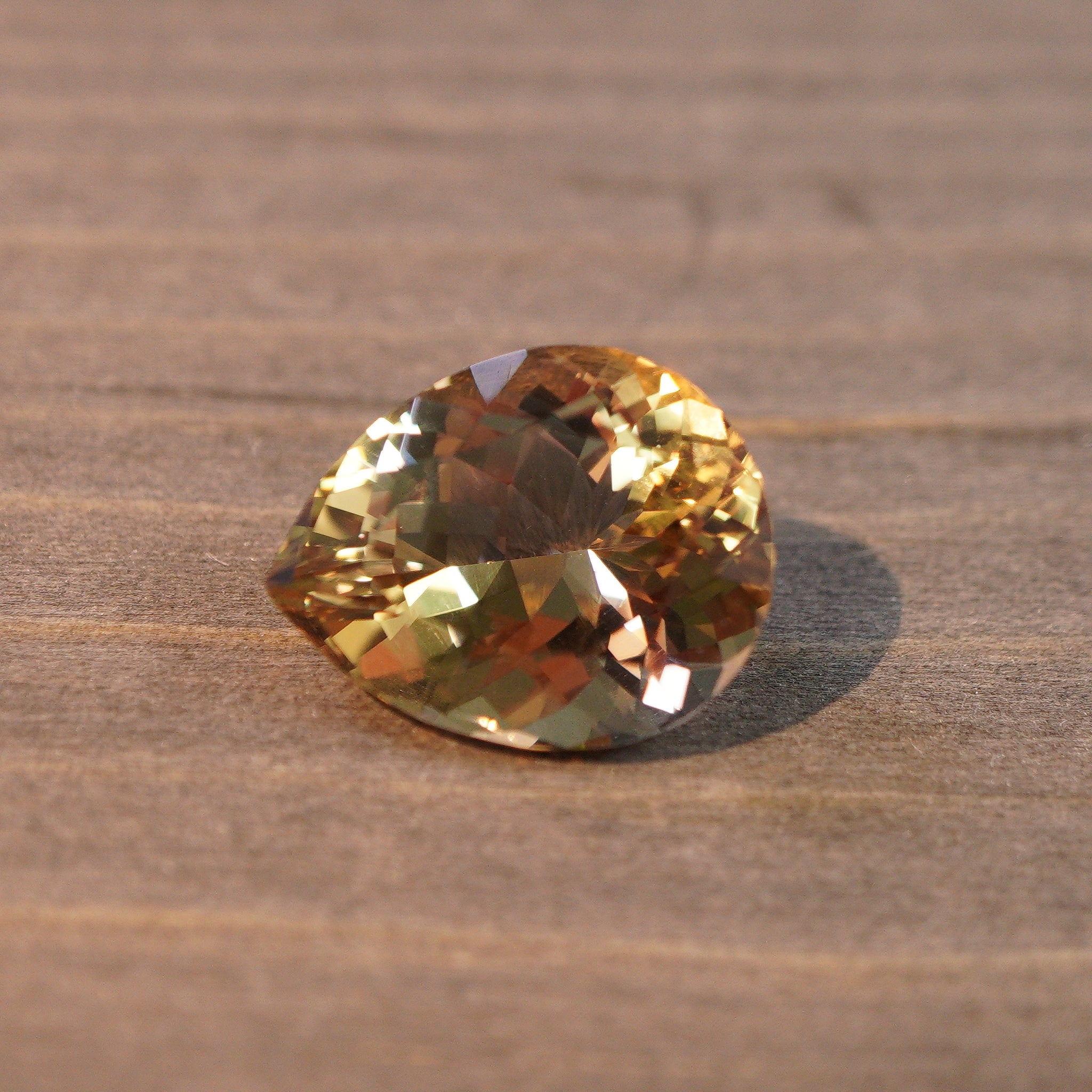 11.31Ct Scapolite Tanzania Untreated Unheated