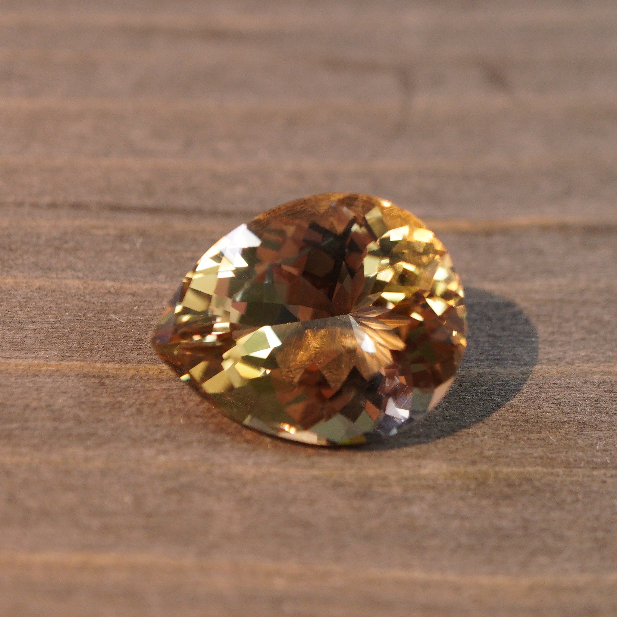 11.31Ct Scapolite Tanzania Untreated Unheated