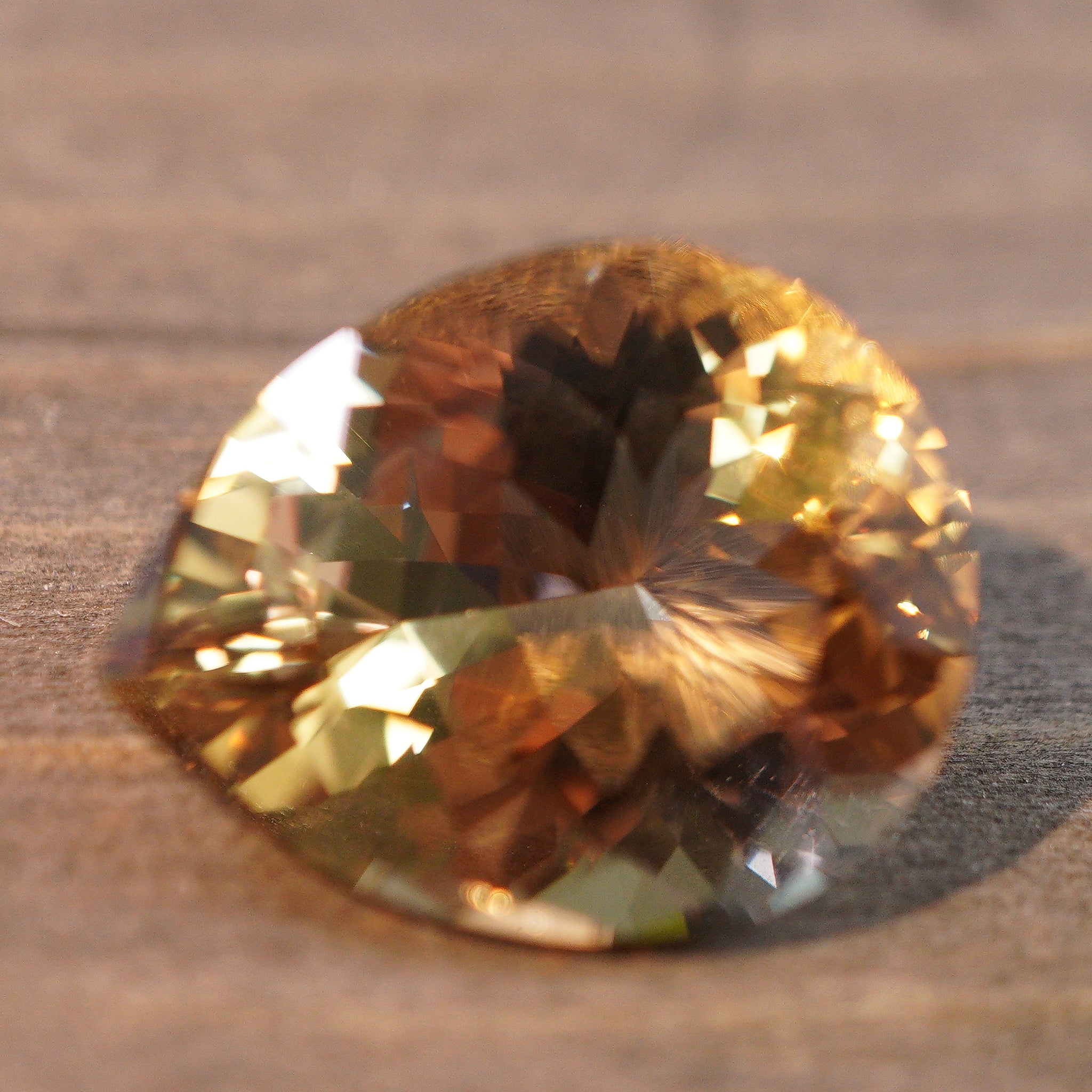 11.31Ct Scapolite Tanzania Untreated Unheated