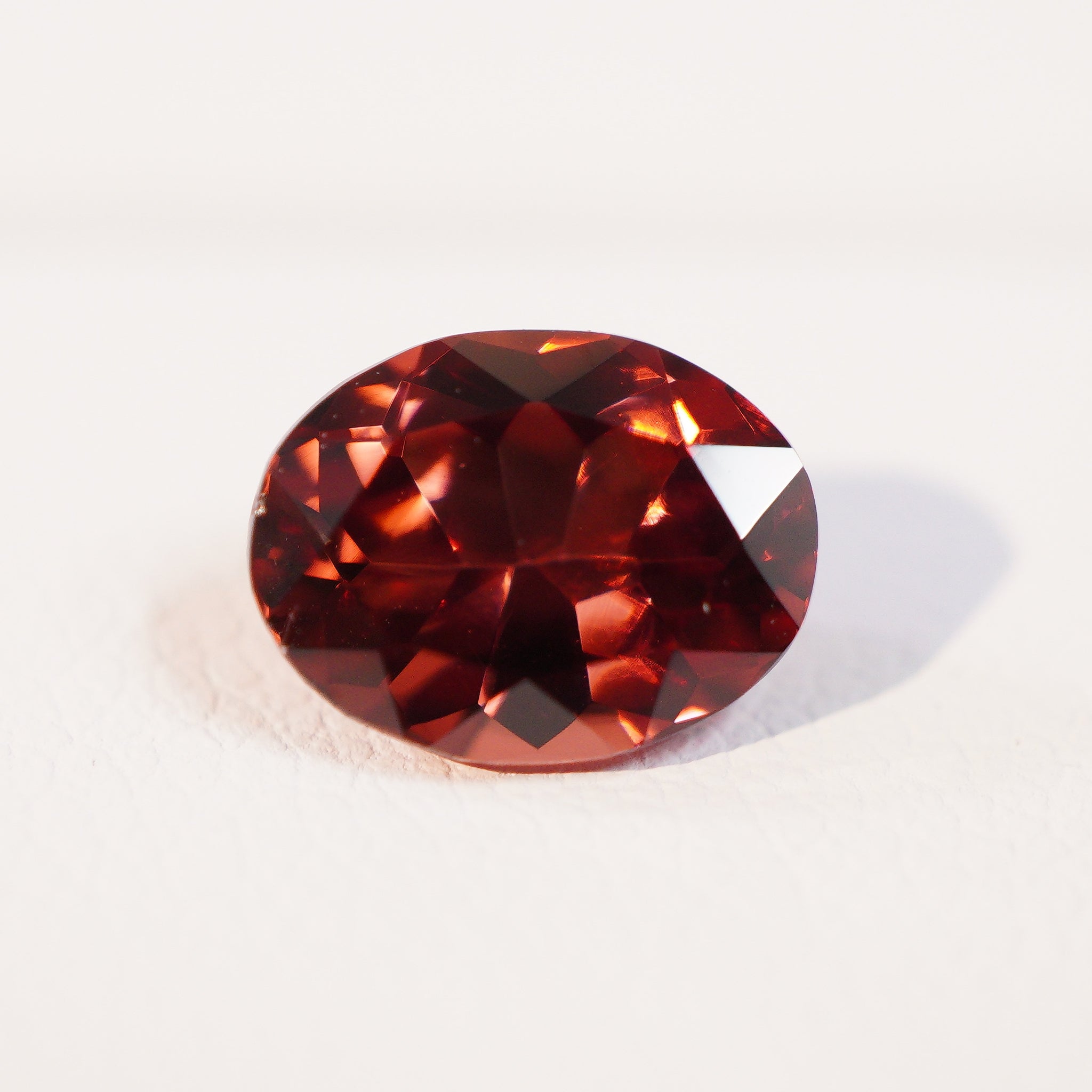 2.51Ct Umba Garnet Tanzania