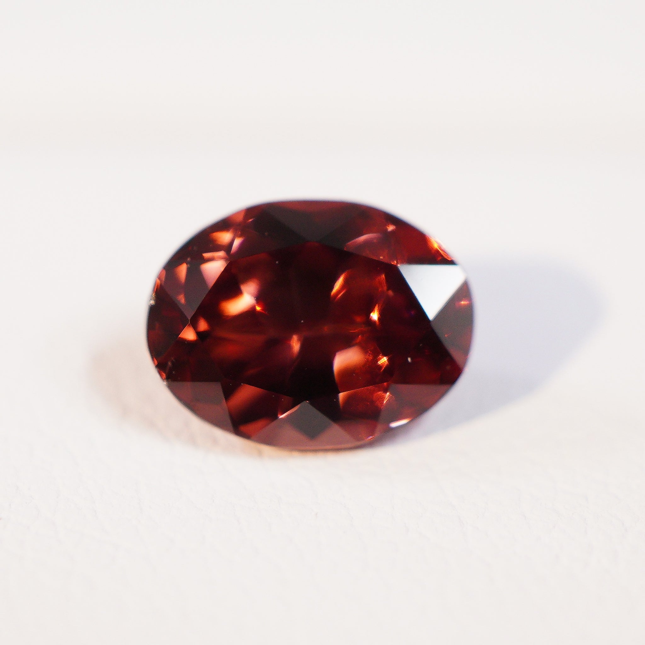 2.51Ct Umba Garnet Tanzania