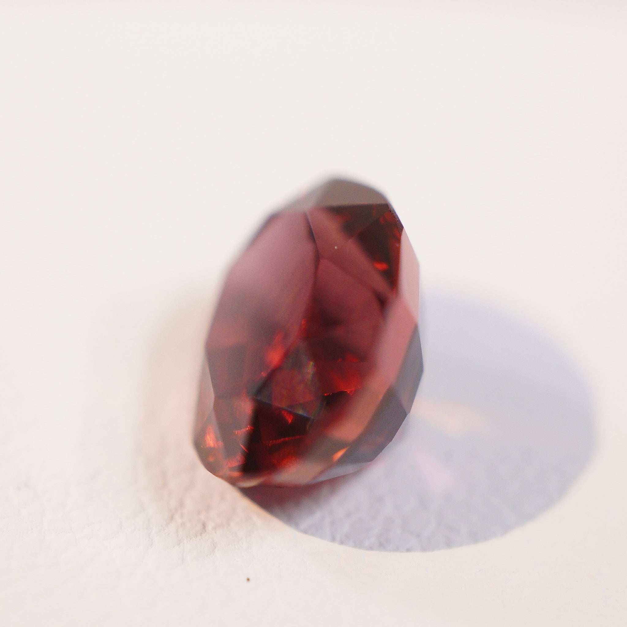 2.03Ct Umba Garnet Tanzania Untreated Unheated