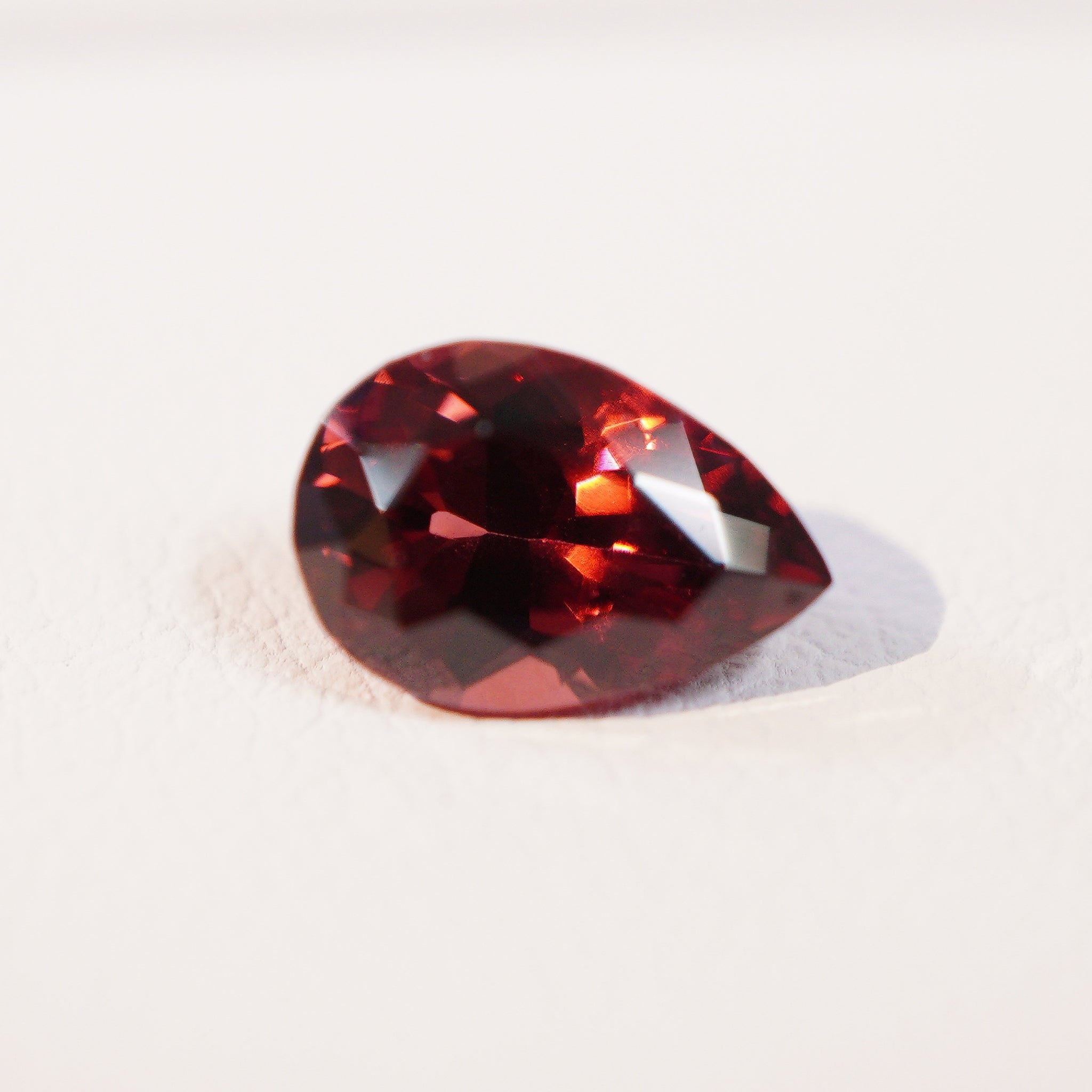 1.15Ct Umba Garnet Tanzania Untreated Unheated