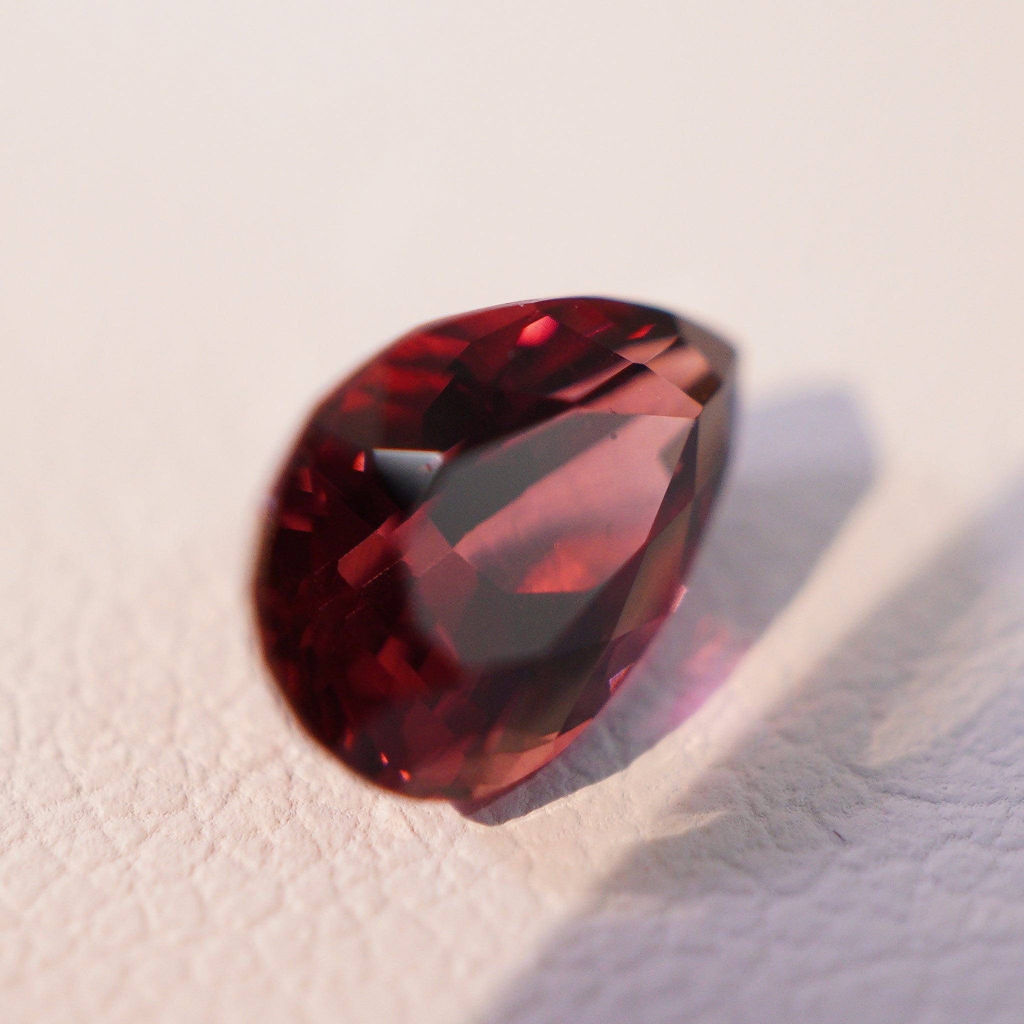 1.15Ct Umba Garnet Tanzania Untreated Unheated