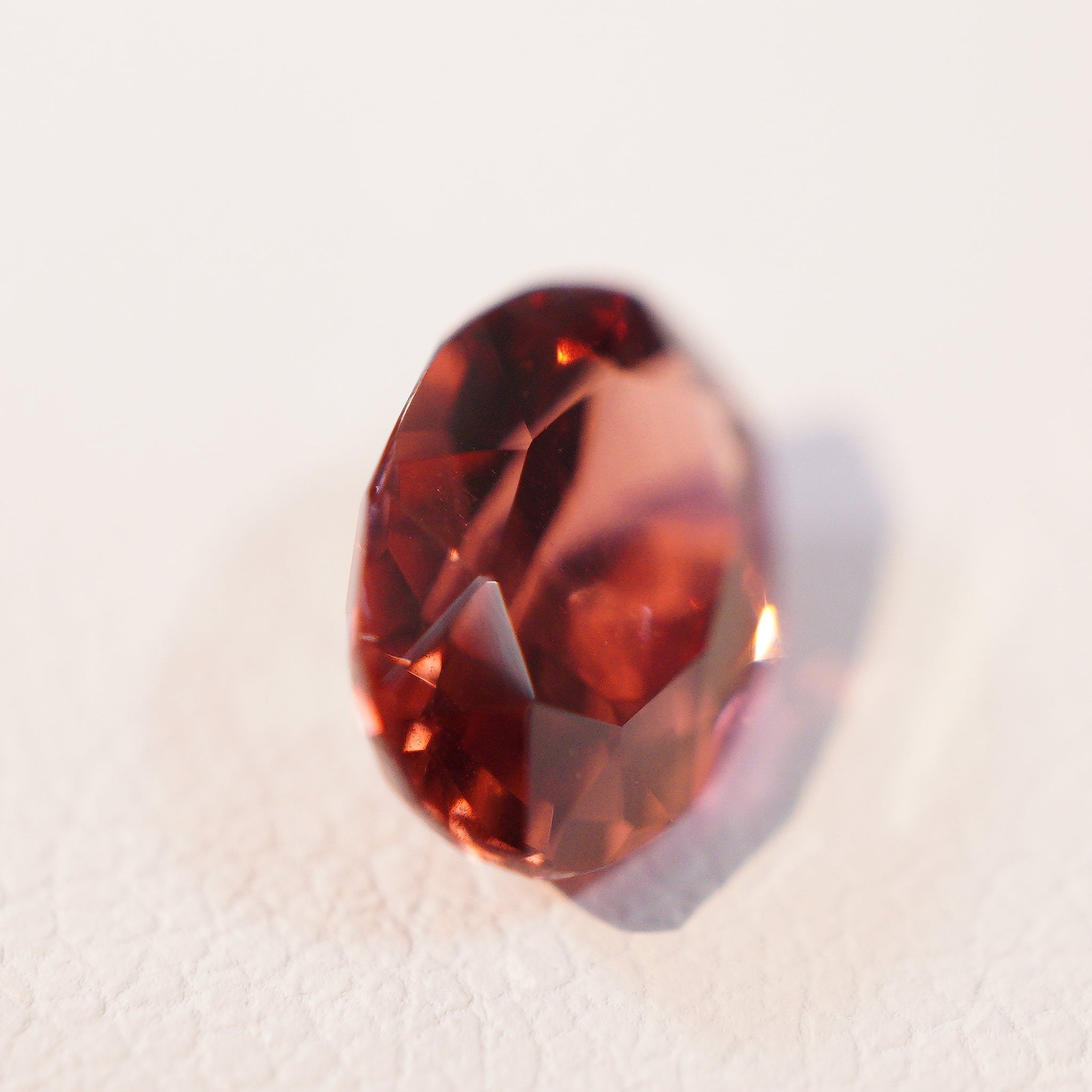 1.75Ct Umba Garnet Tanzania Untreated Unheated