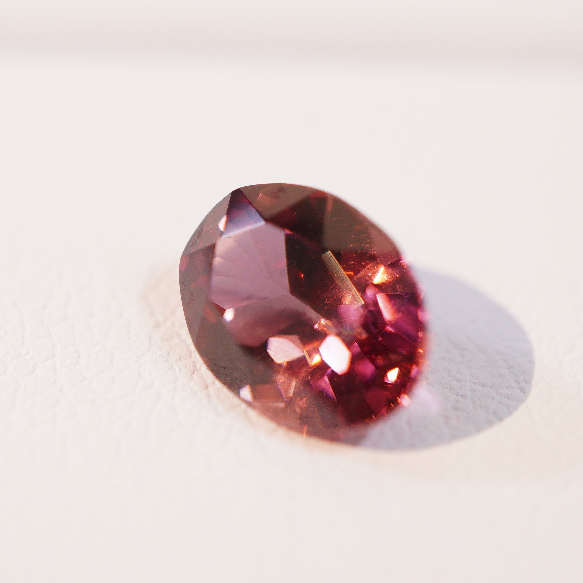 1.49Ct Umba Garnet Tanzania Untreated Unheated