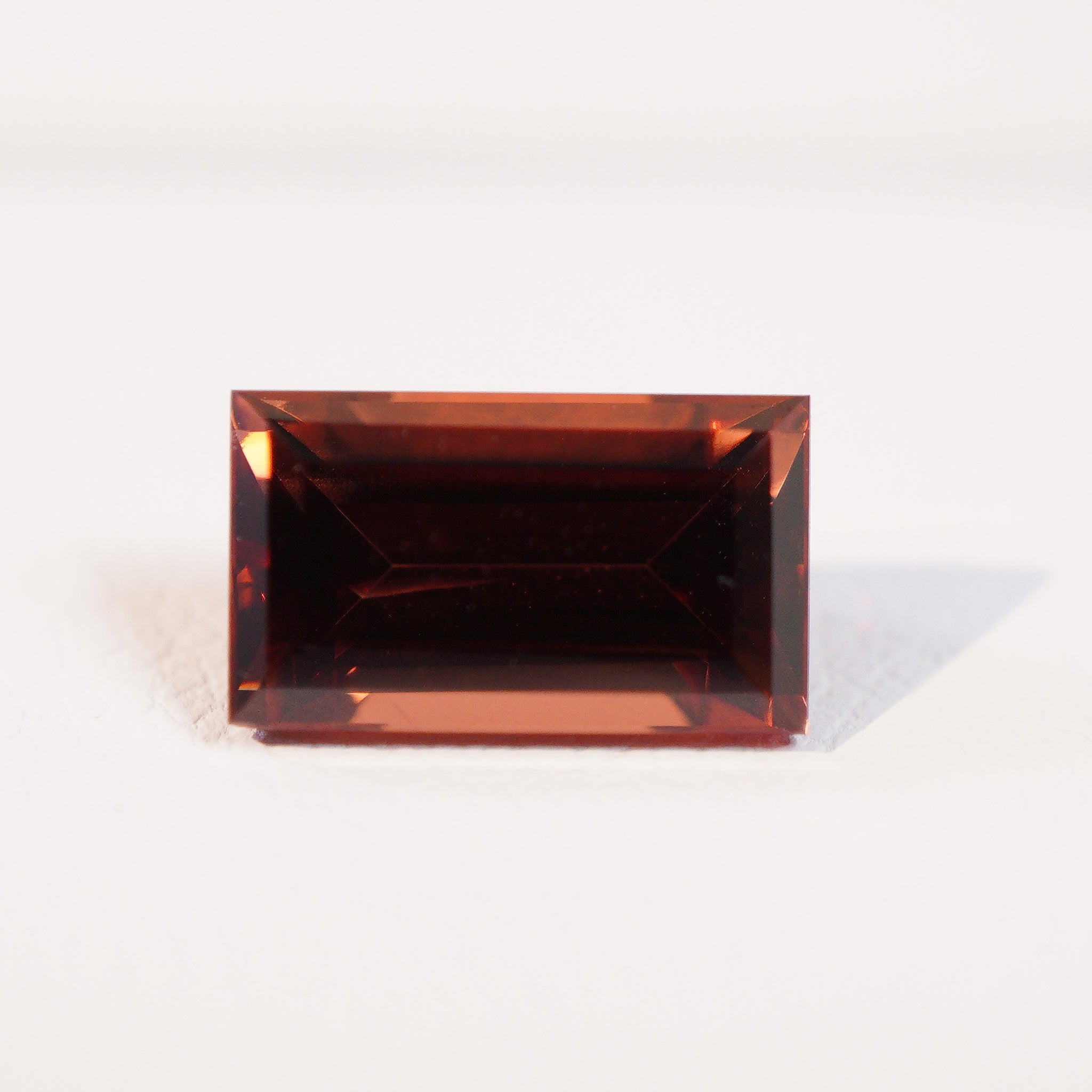 2.23Ct Umba Garnet Tanzania Untreated Unheated