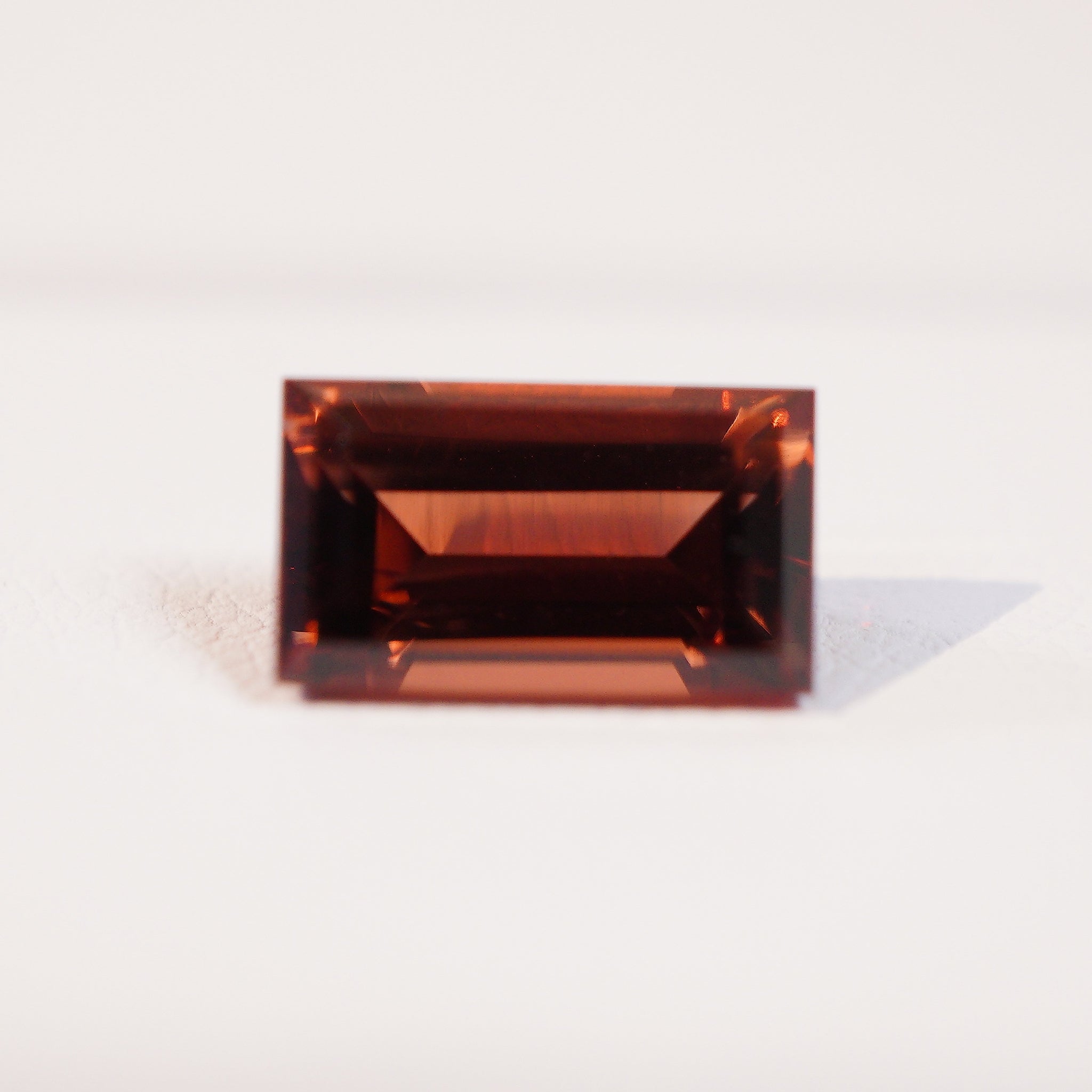 2.23Ct Umba Garnet Tanzania Untreated Unheated