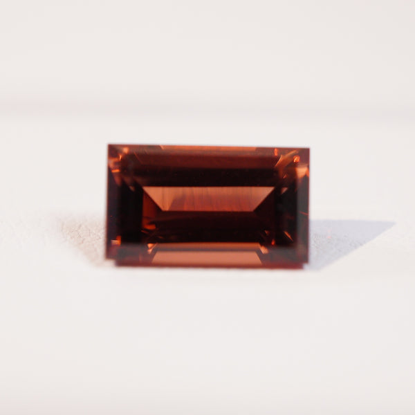 2.23Ct Umba Garnet Tanzania Untreated Unheated