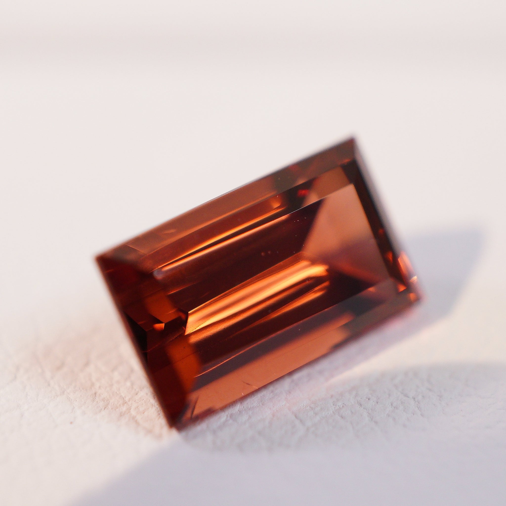 2.23Ct Umba Garnet Tanzania Untreated Unheated