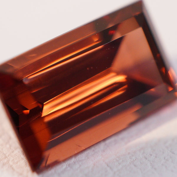 2.23Ct Umba Garnet Tanzania Untreated Unheated
