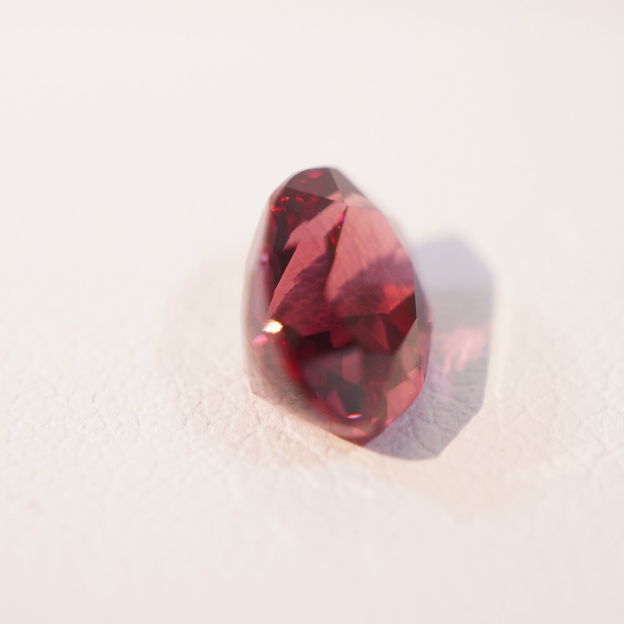 1.86Ct Umba Garnet Tanzania Untreated Unheated