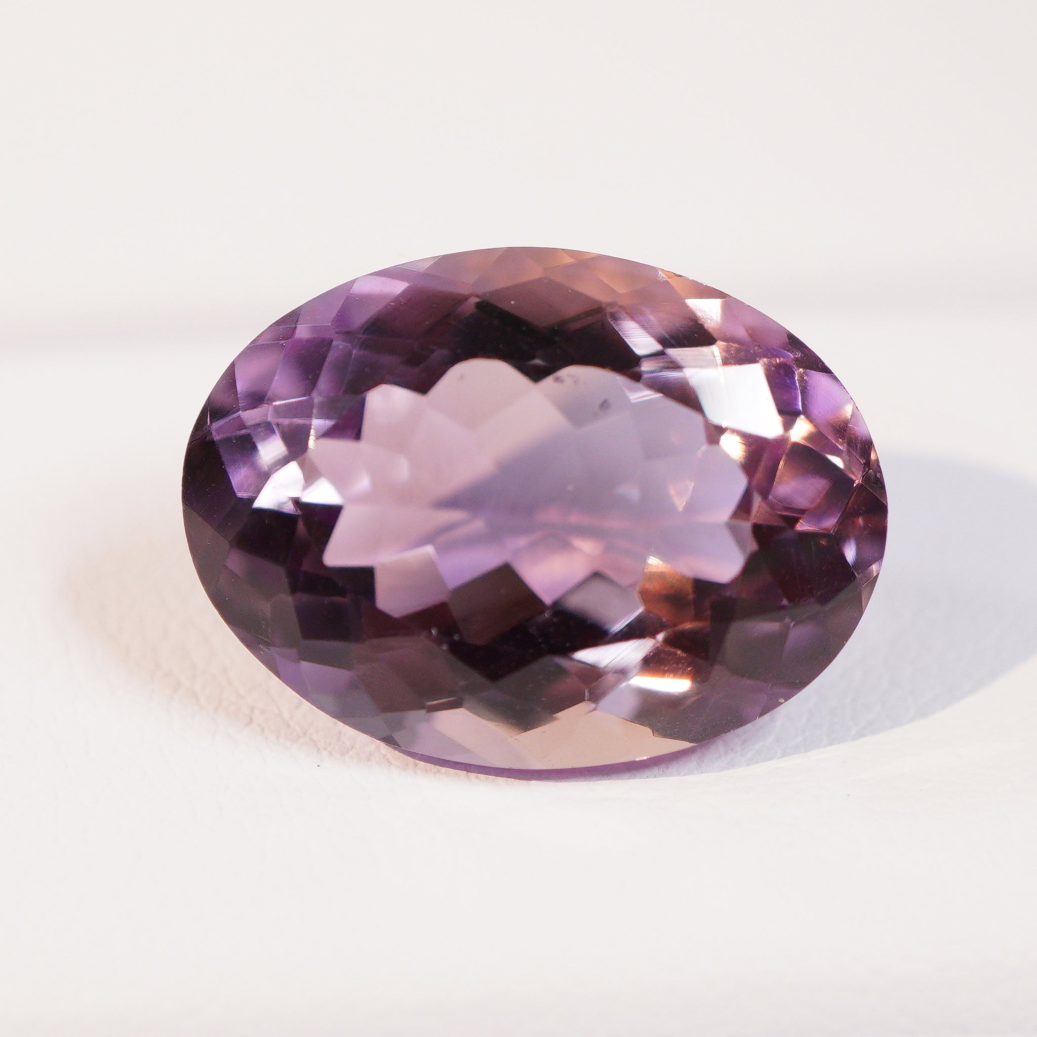 13.00Ct Amethyst Untreated Unheated
