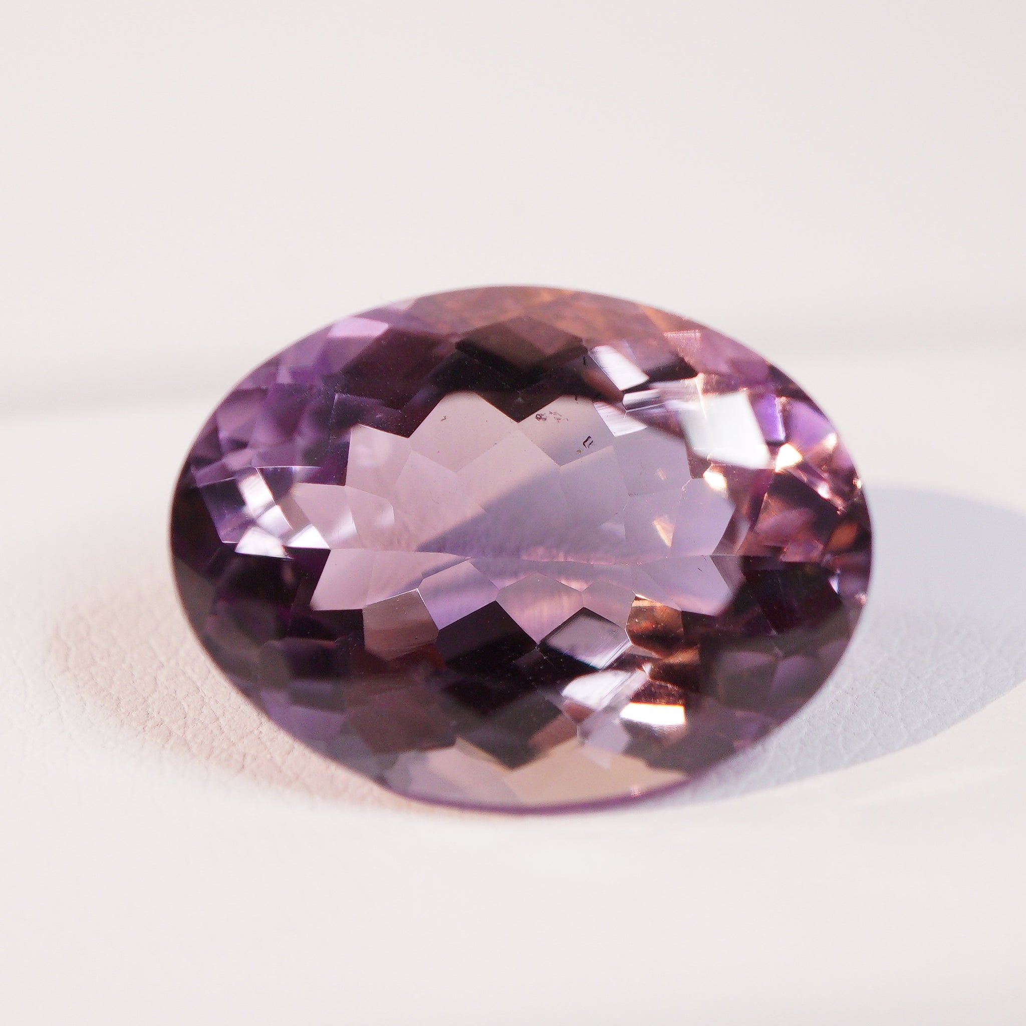 13.00Ct Amethyst Untreated Unheated