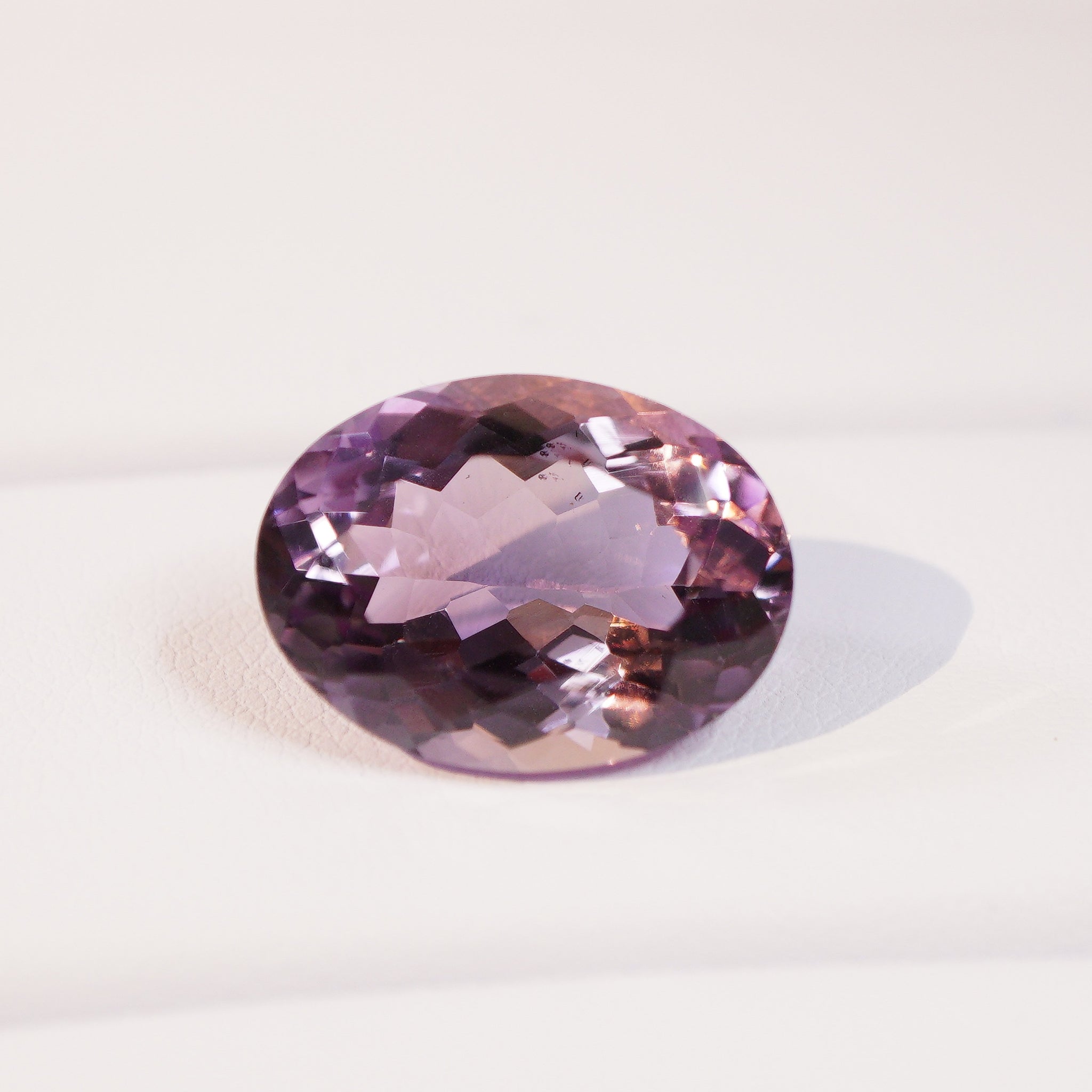 13.00Ct Amethyst Untreated Unheated