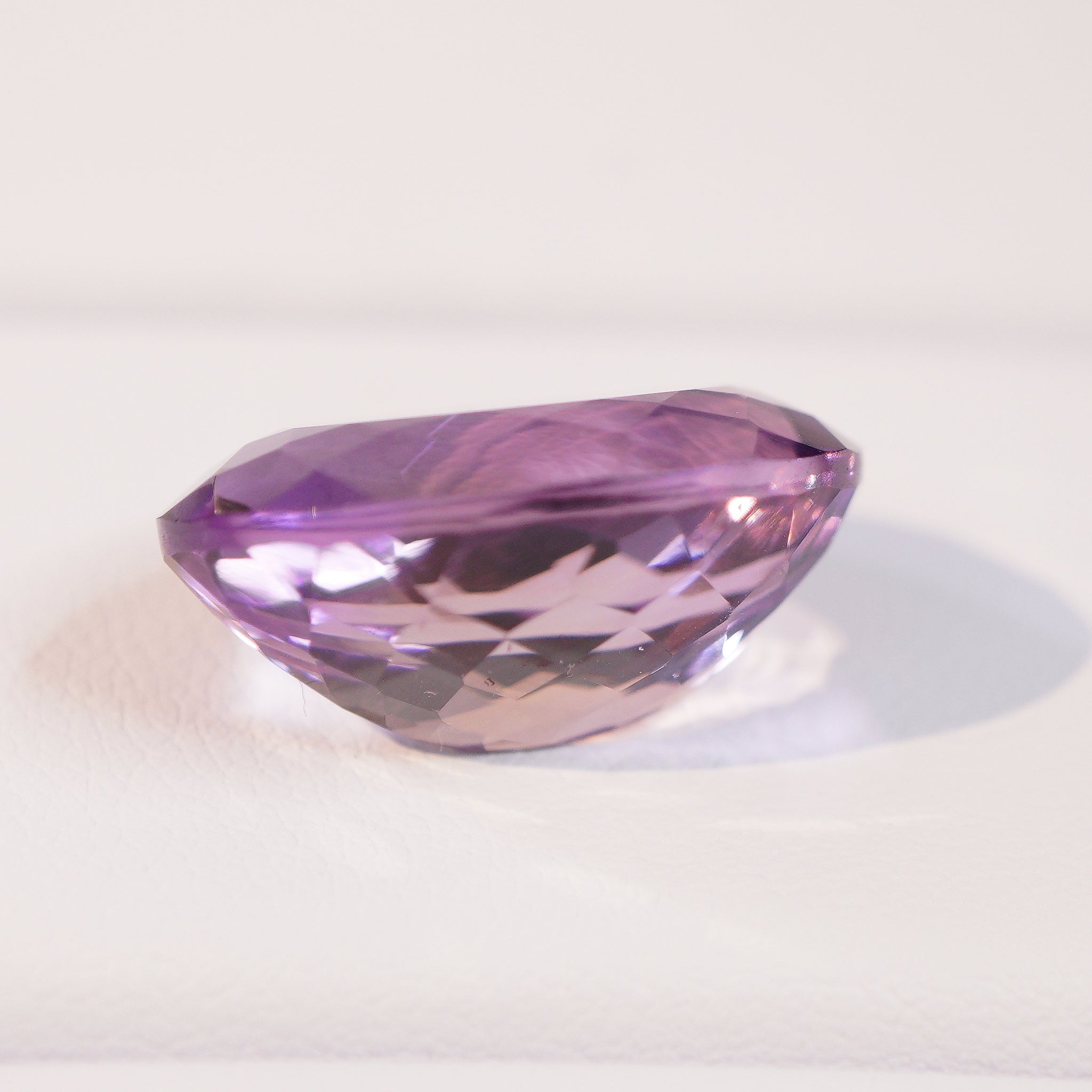 13.00Ct Amethyst Untreated Unheated