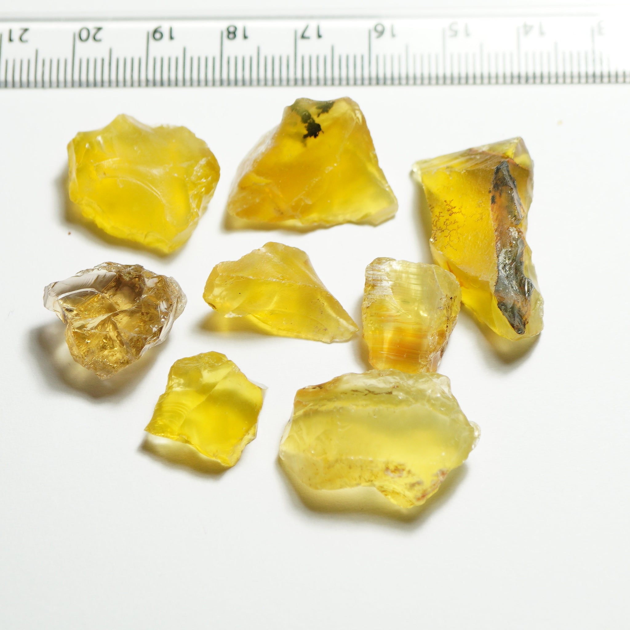 100.00Ct Opal Lot Tanzania Untreated Unheated 6.00Ct-19.00Ct