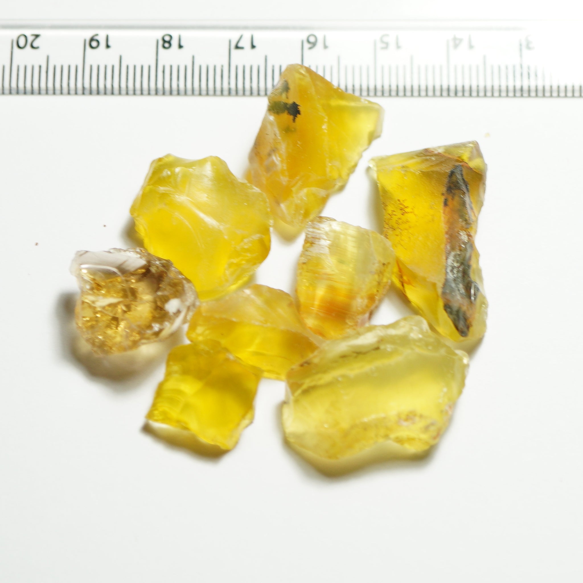 100.00Ct Opal Lot Tanzania Untreated Unheated 6.00Ct-19.00Ct