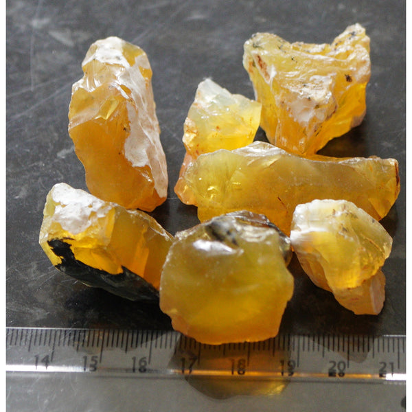 464.50Ct Opal Lot Tanzania Untreated Unheated 25.00Ct - 92.50Ct