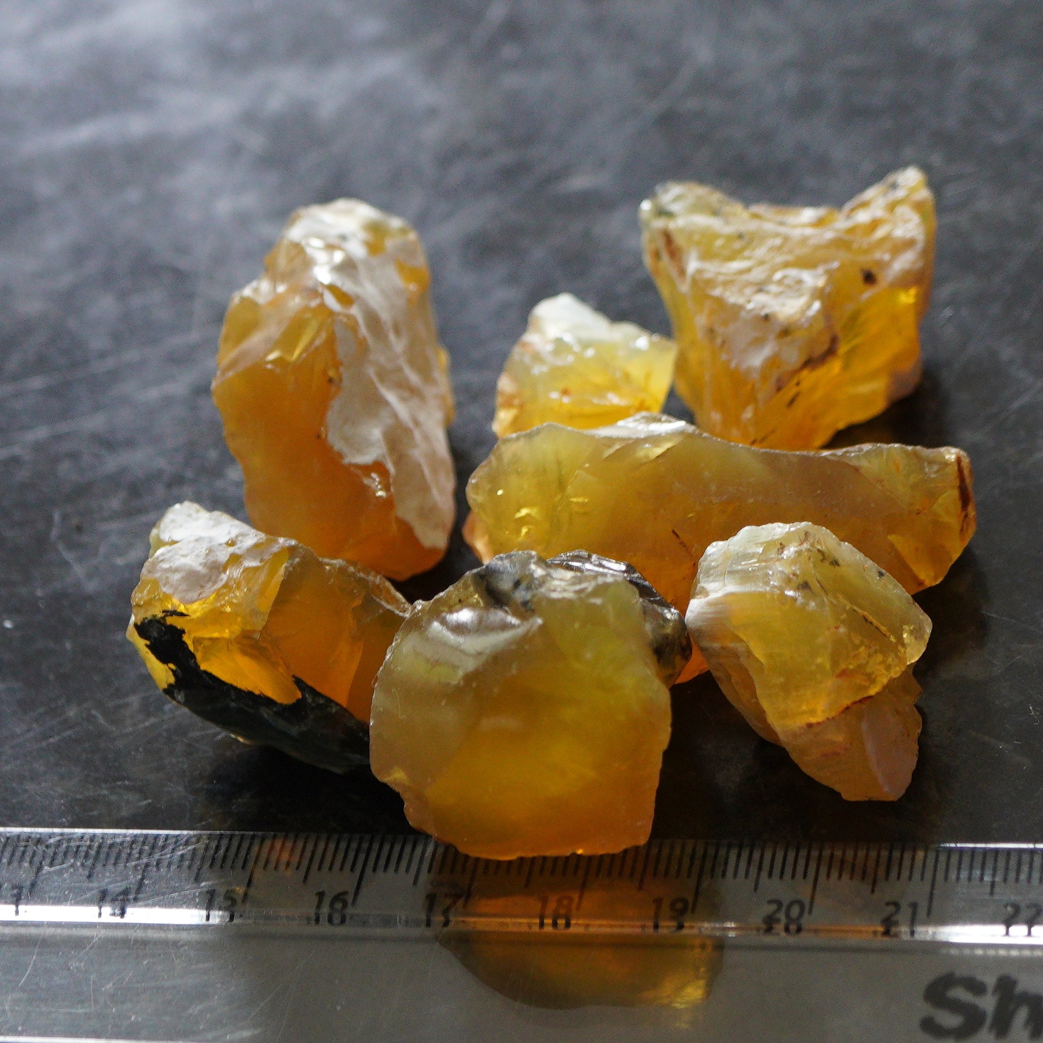 464.50Ct Opal Lot Tanzania Untreated Unheated 25.00Ct - 92.50Ct