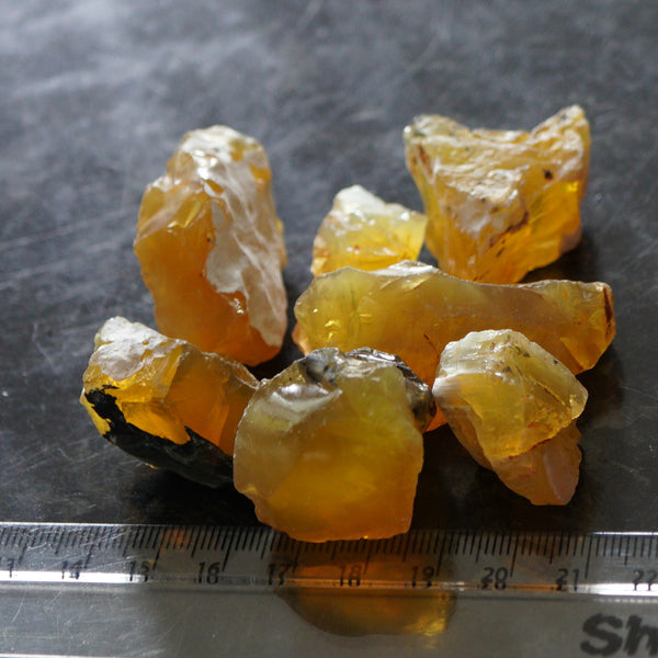 464.50Ct Opal Lot Tanzania Untreated Unheated 25.00Ct - 92.50Ct