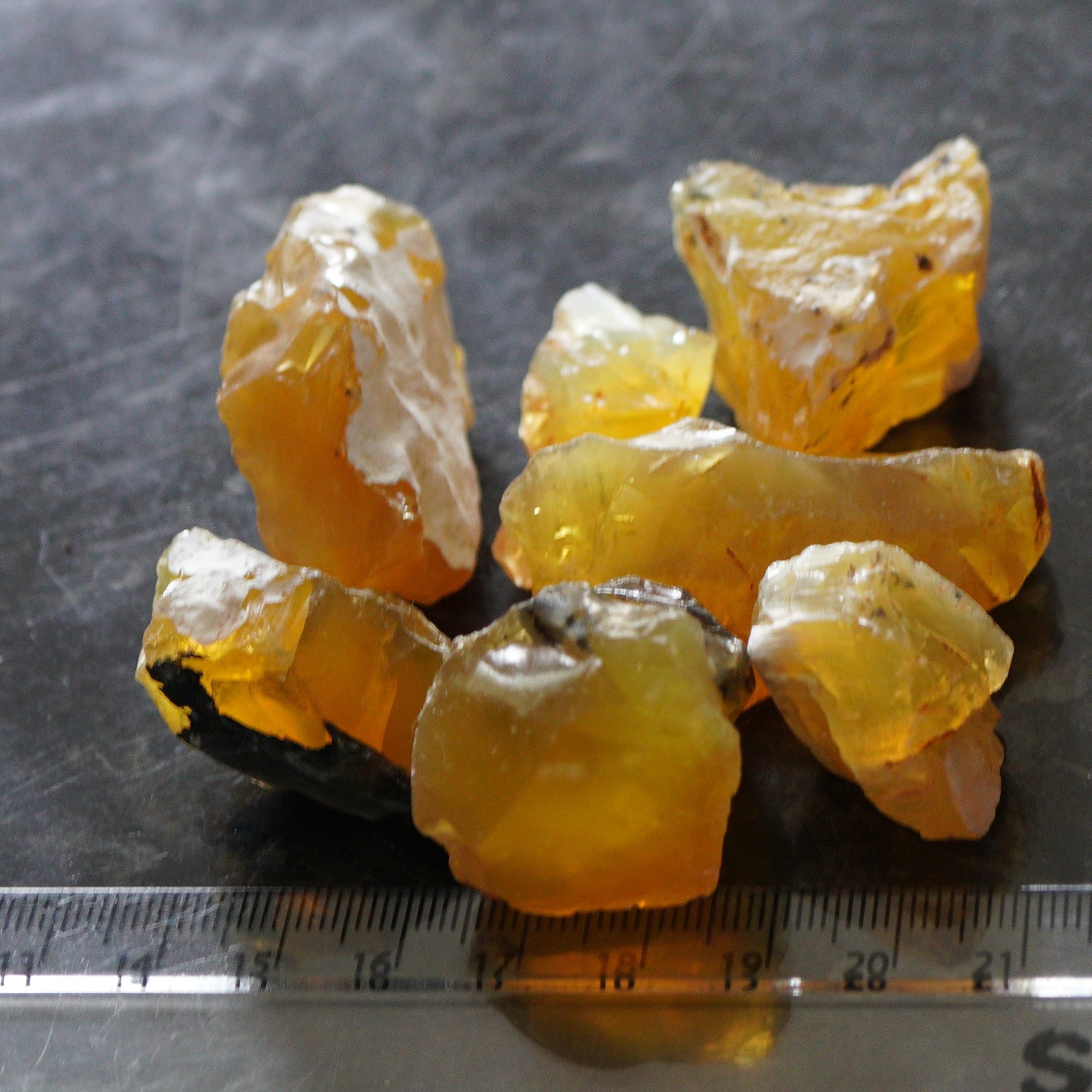 464.50Ct Opal Lot Tanzania Untreated Unheated 25.00Ct - 92.50Ct