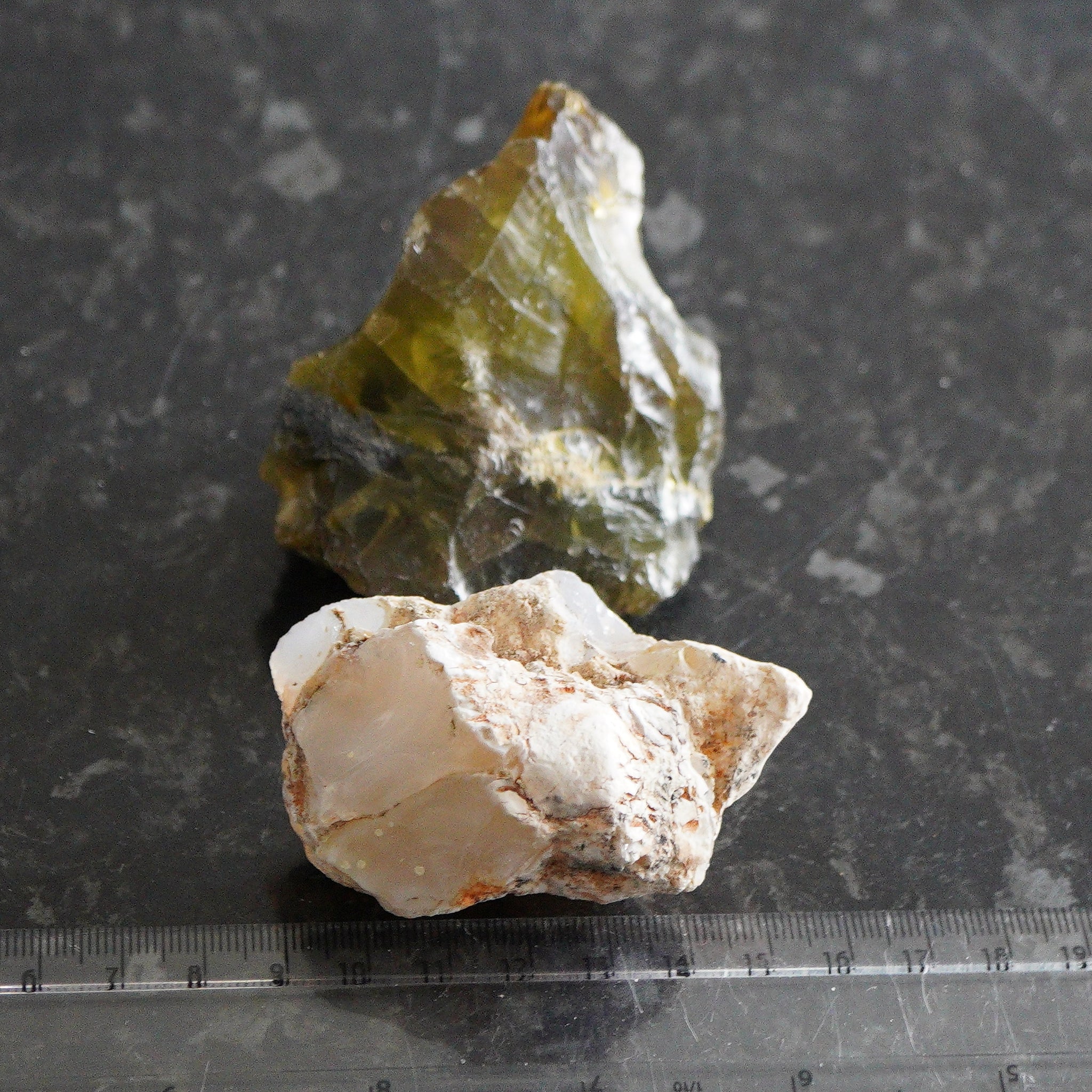 1168.00Ct Opal Lot Tanzania Untreated Unheated