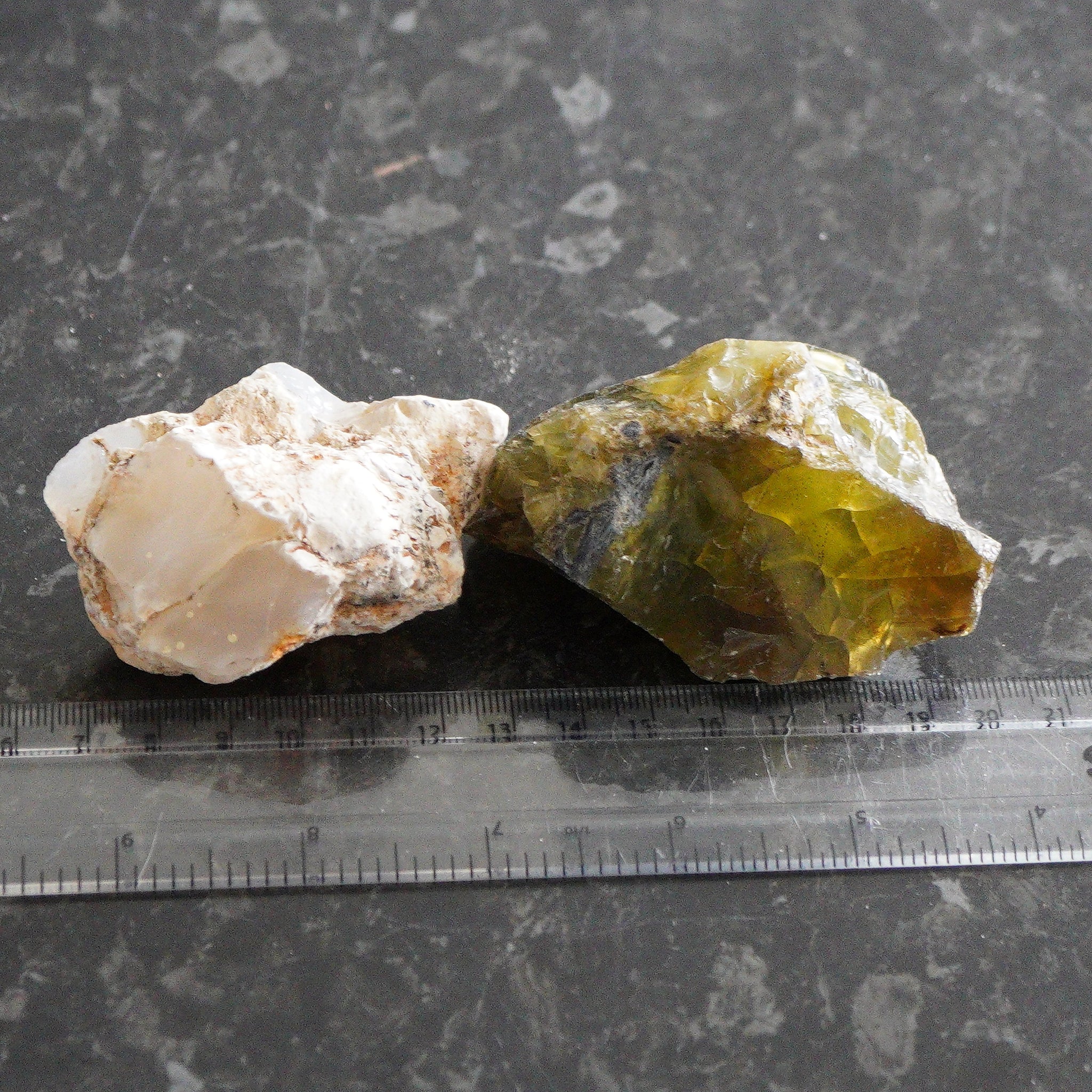 1168.00Ct Opal Lot Tanzania Untreated Unheated