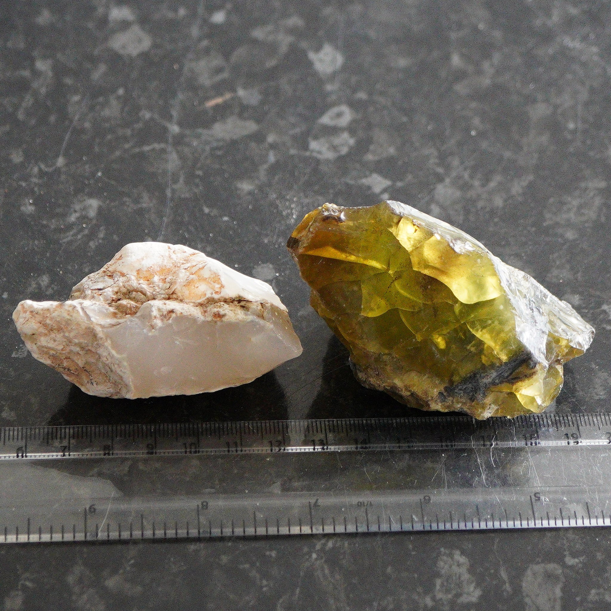 1168.00Ct Opal Lot Tanzania Untreated Unheated