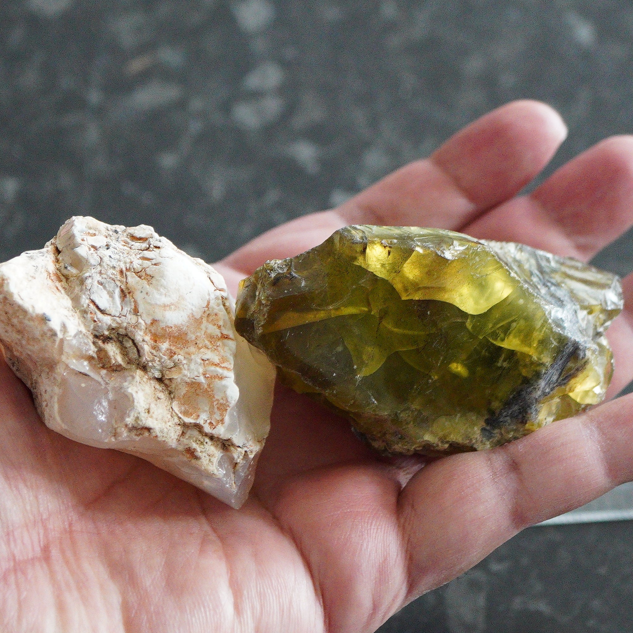 1168.00Ct Opal Lot Tanzania Untreated Unheated