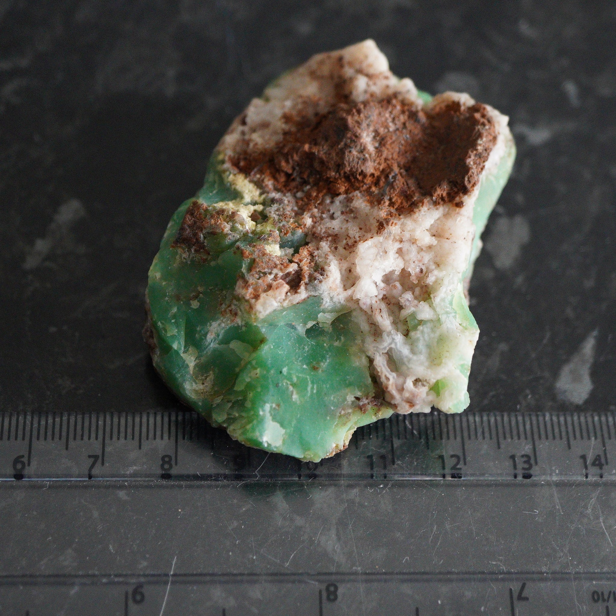 77.30Gm Chrysoprase Tanzania