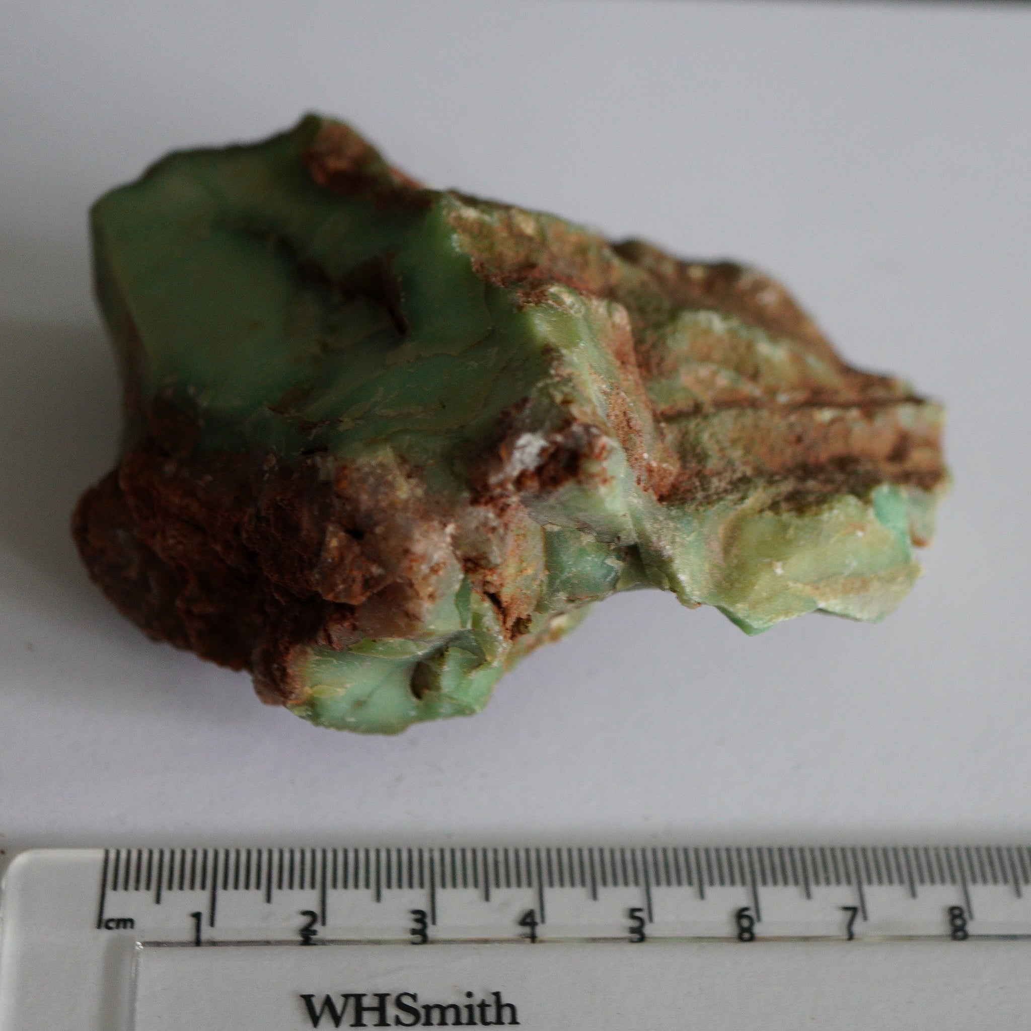 249.00Gm Chrysoprase Tanzania