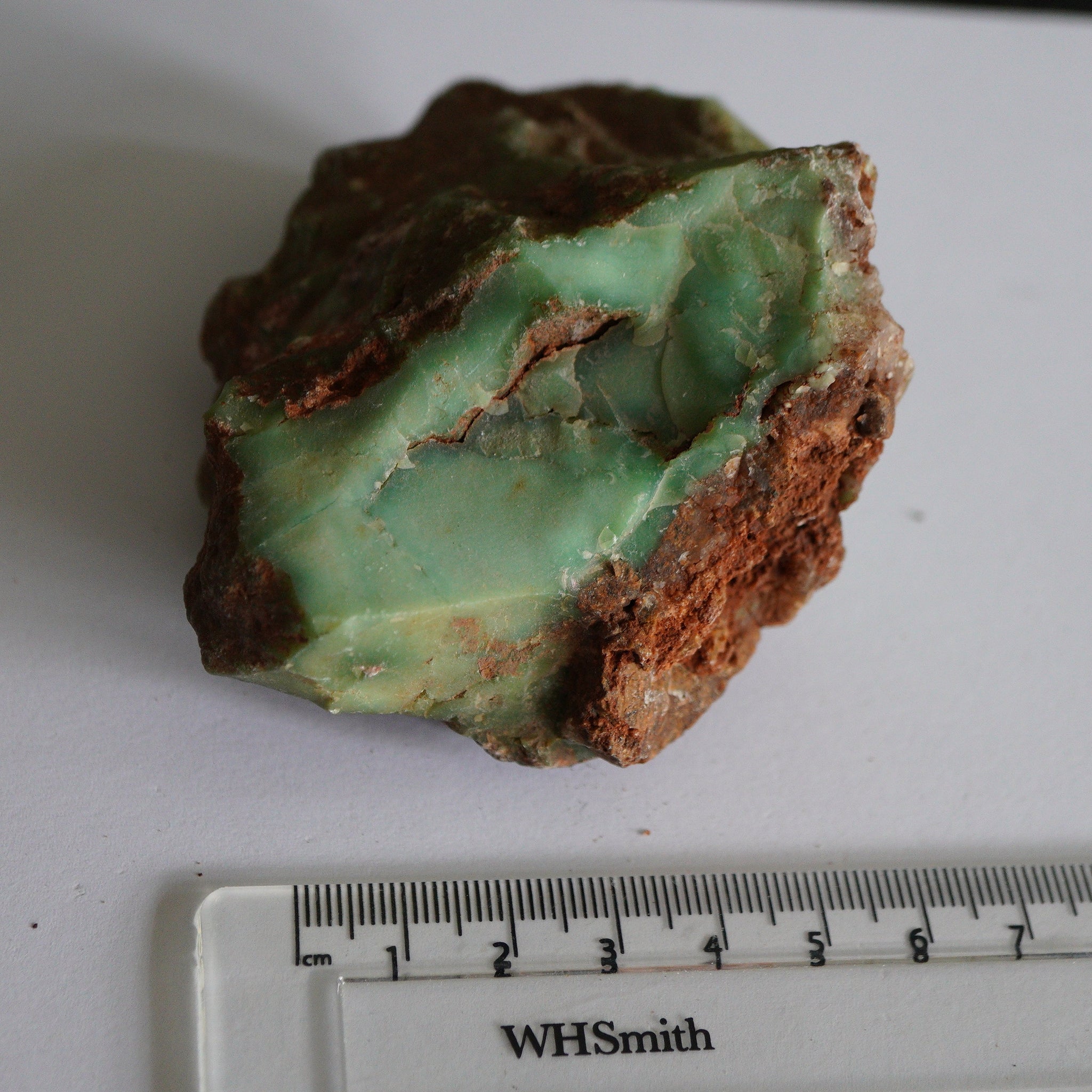 249.00Gm Chrysoprase Tanzania