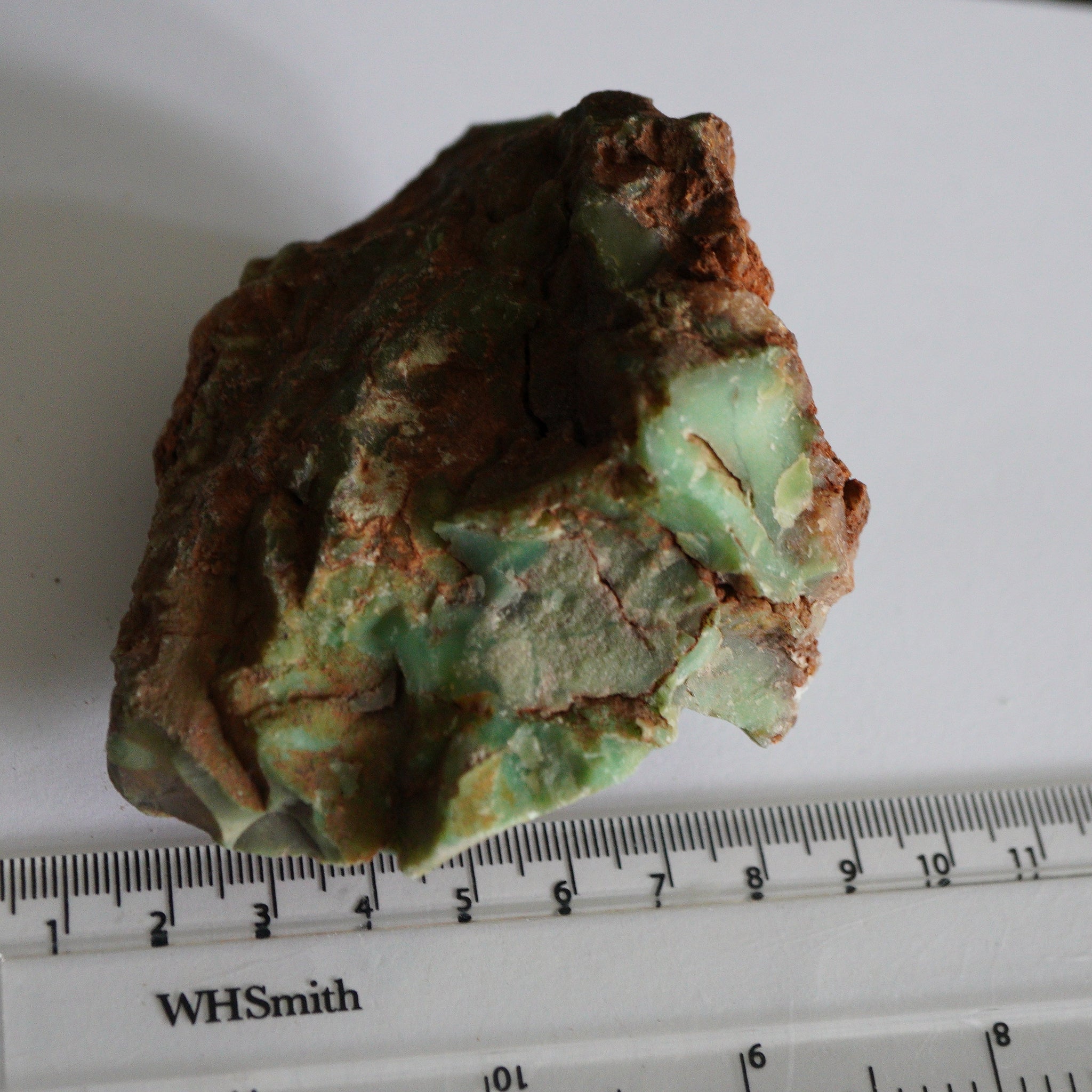 249.00Gm Chrysoprase Tanzania