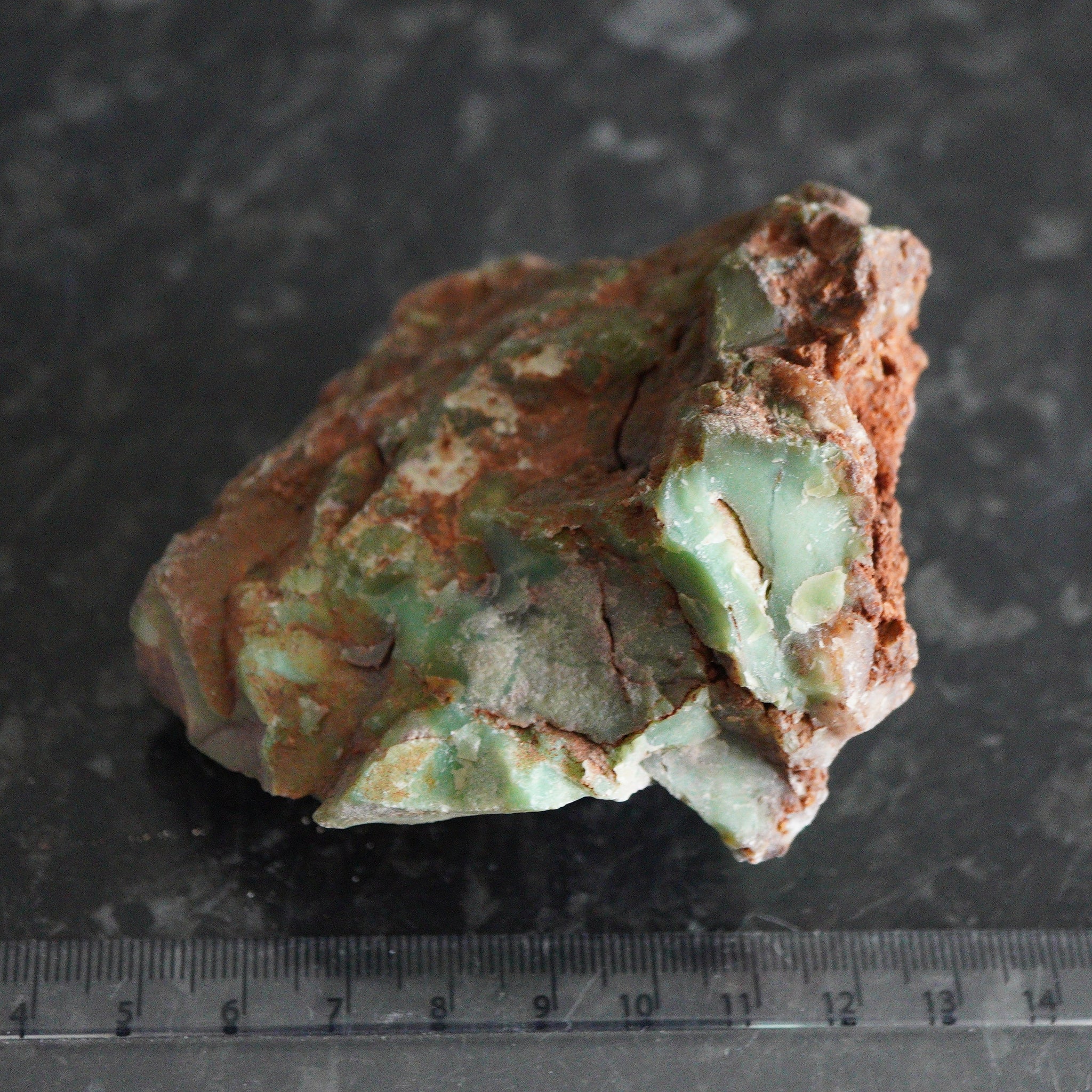 249.00Gm Chrysoprase Tanzania