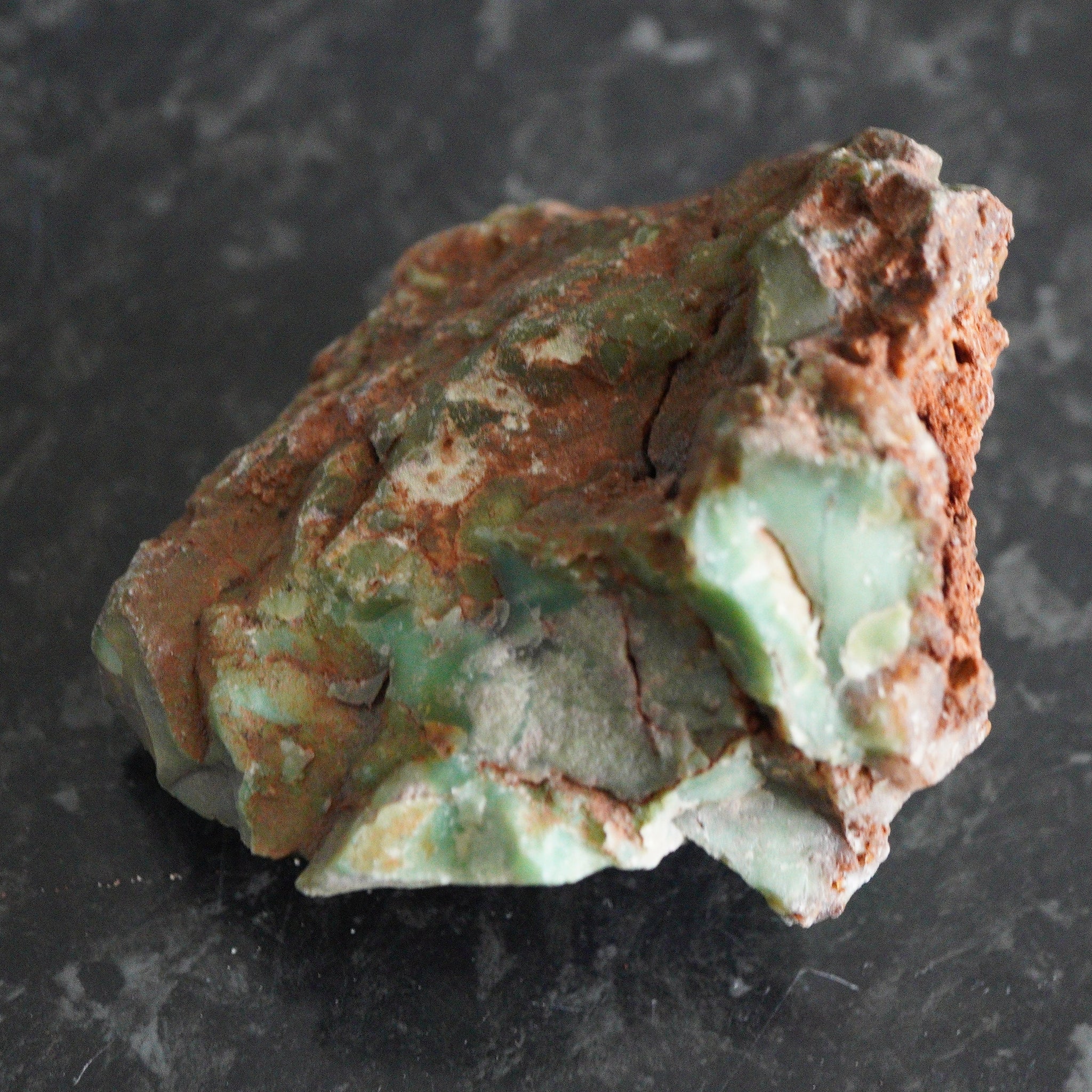 249.00Gm Chrysoprase Tanzania