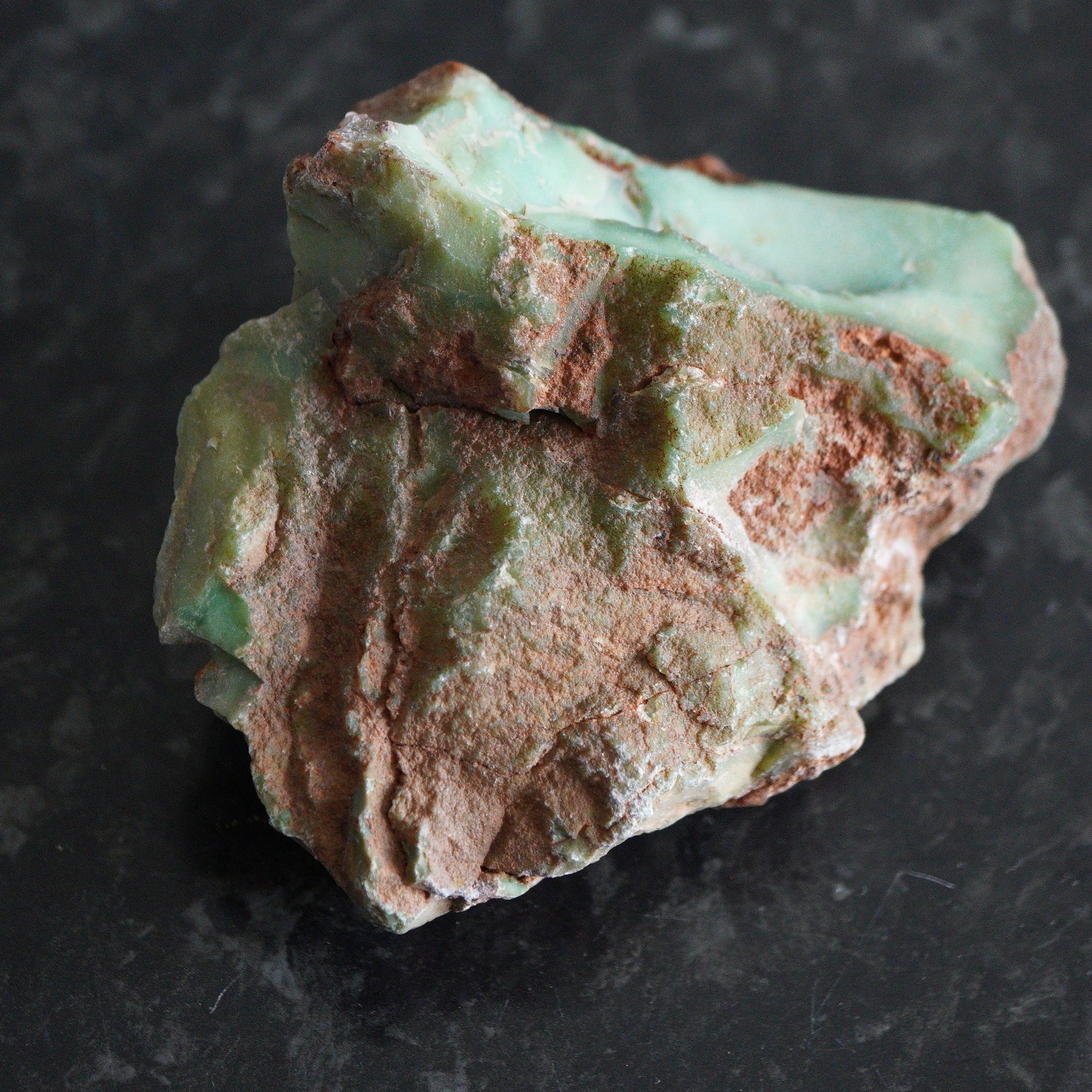 249.00Gm Chrysoprase Tanzania