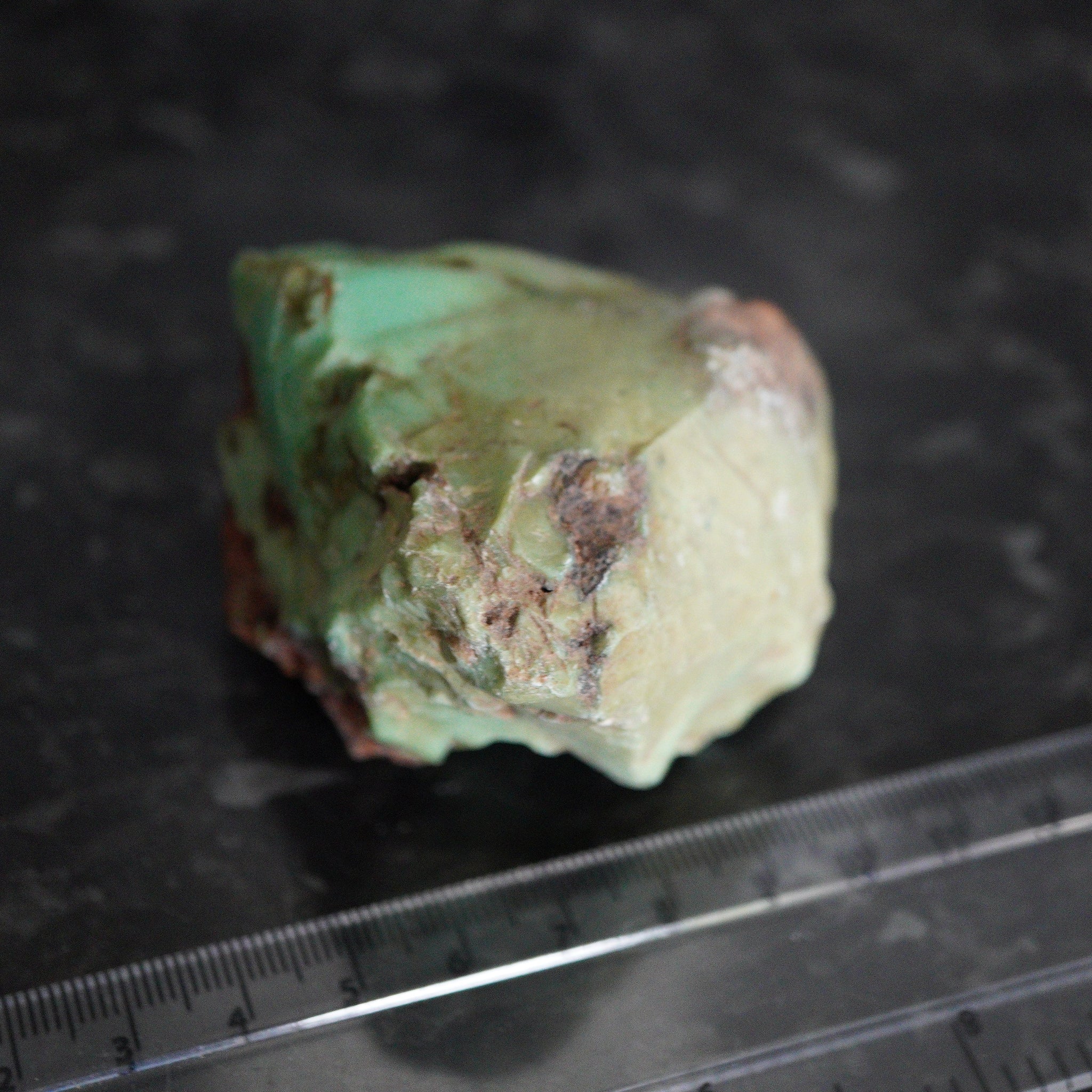 179.50Gm Chrysoprase Tanzania