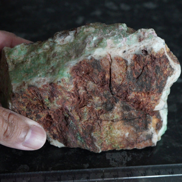 809.20Gm Chrysoprase Tanzania