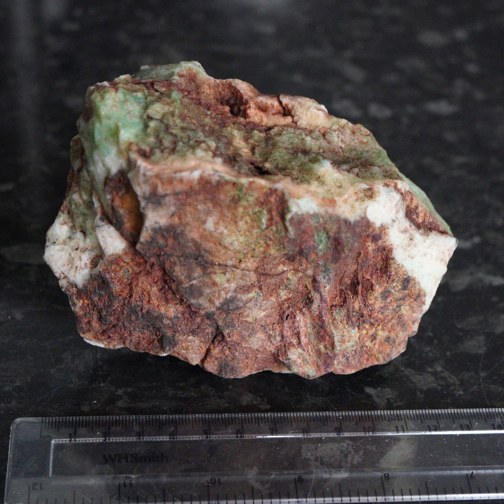 809.20Gm Chrysoprase Tanzania