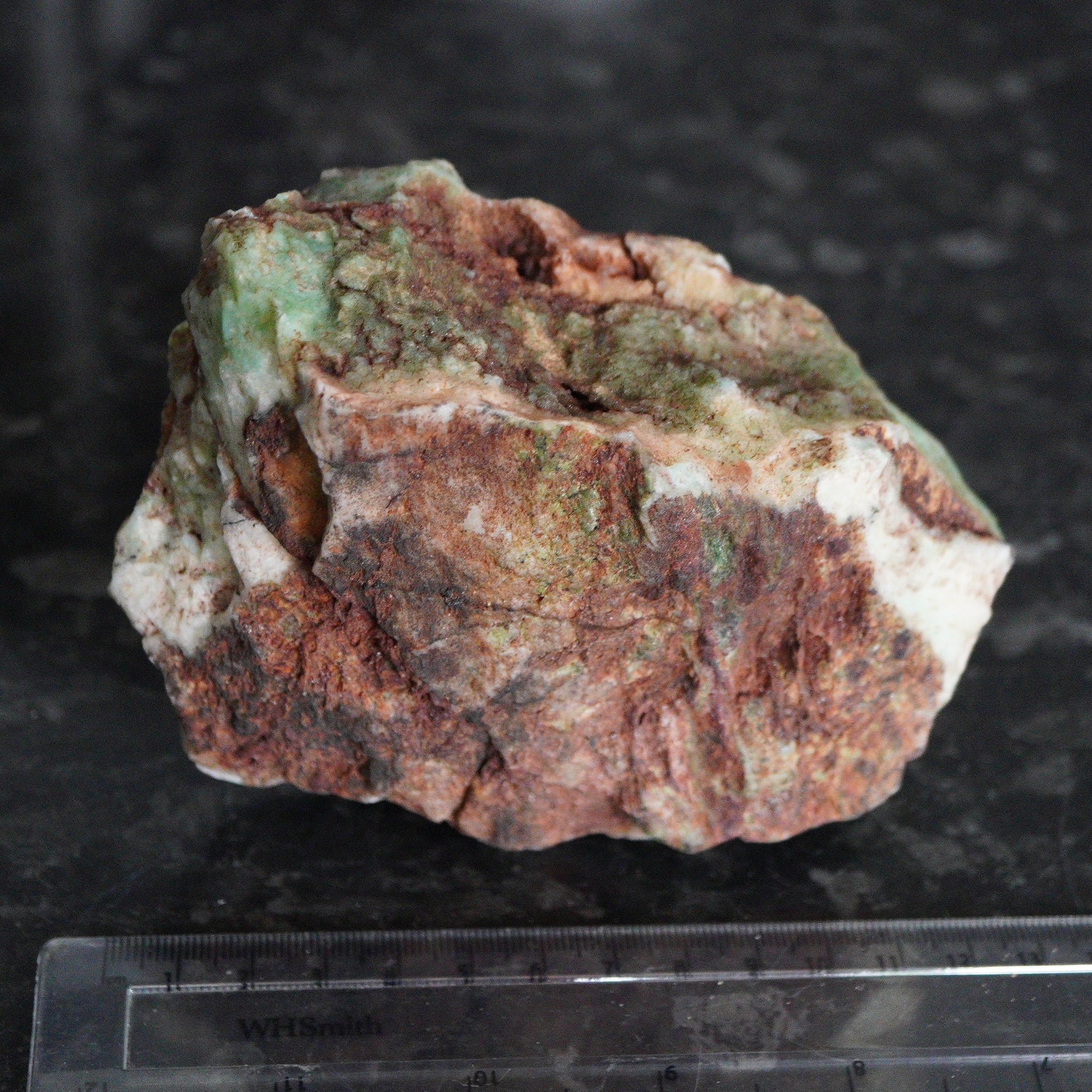809.20Gm Chrysoprase Tanzania