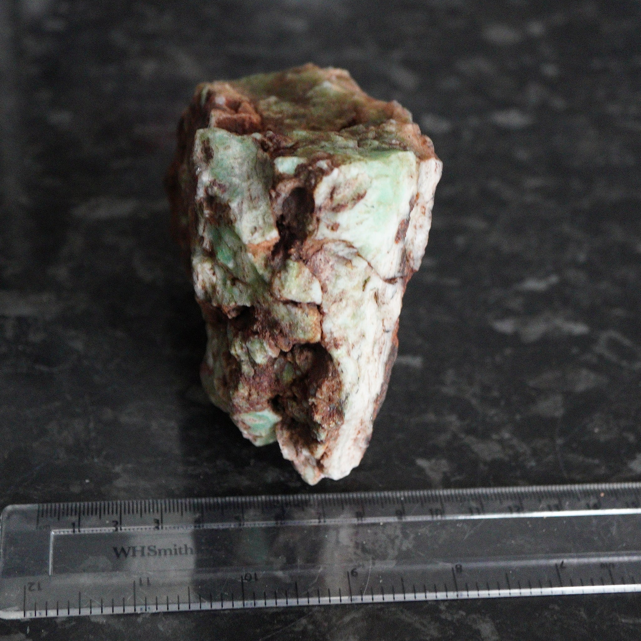 809.20Gm Chrysoprase Tanzania