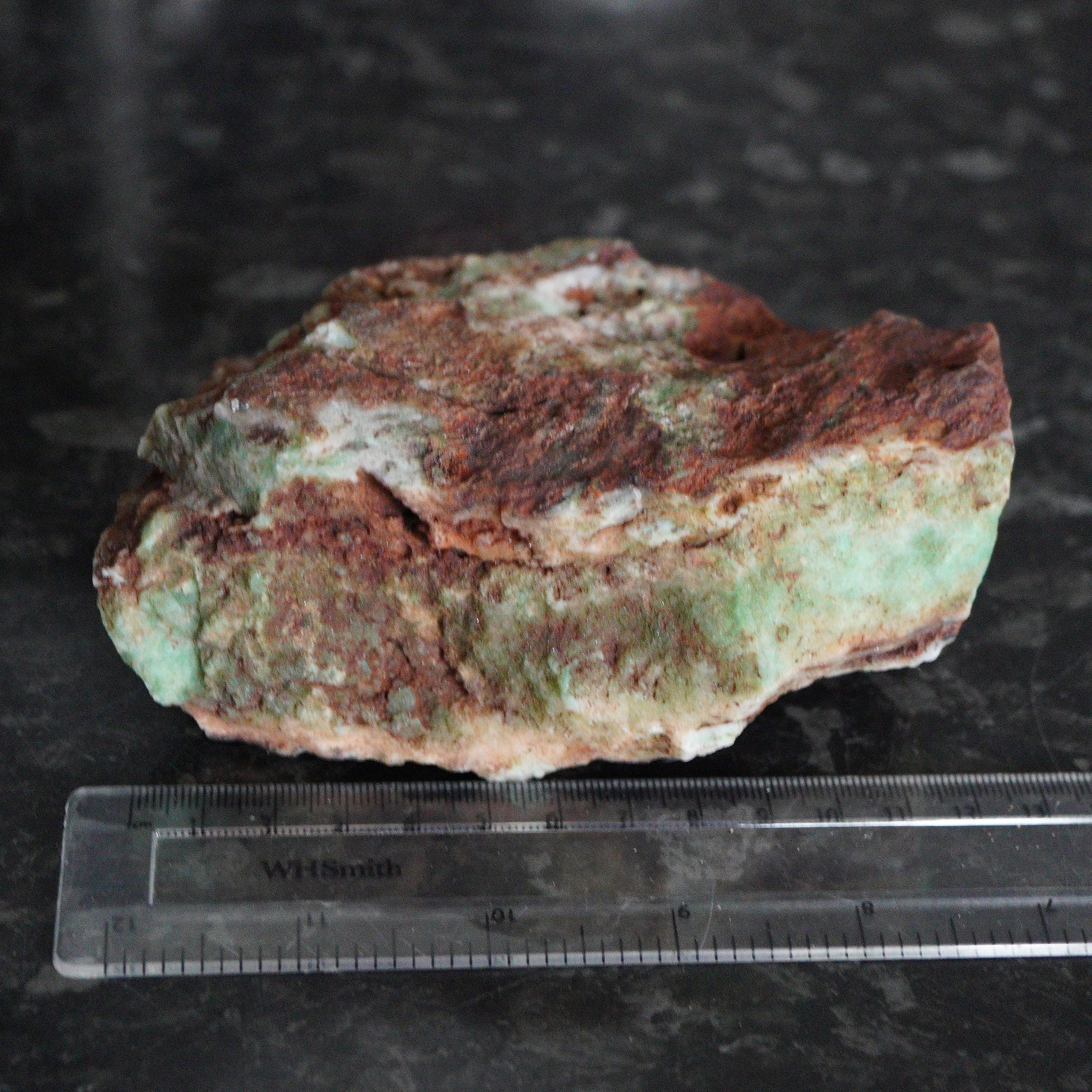 809.20Gm Chrysoprase Tanzania
