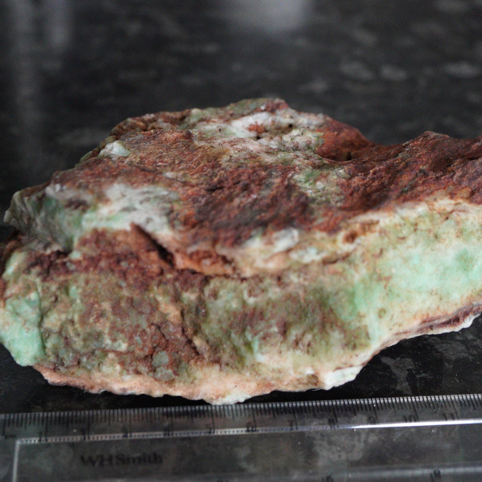 809.20Gm Chrysoprase Tanzania