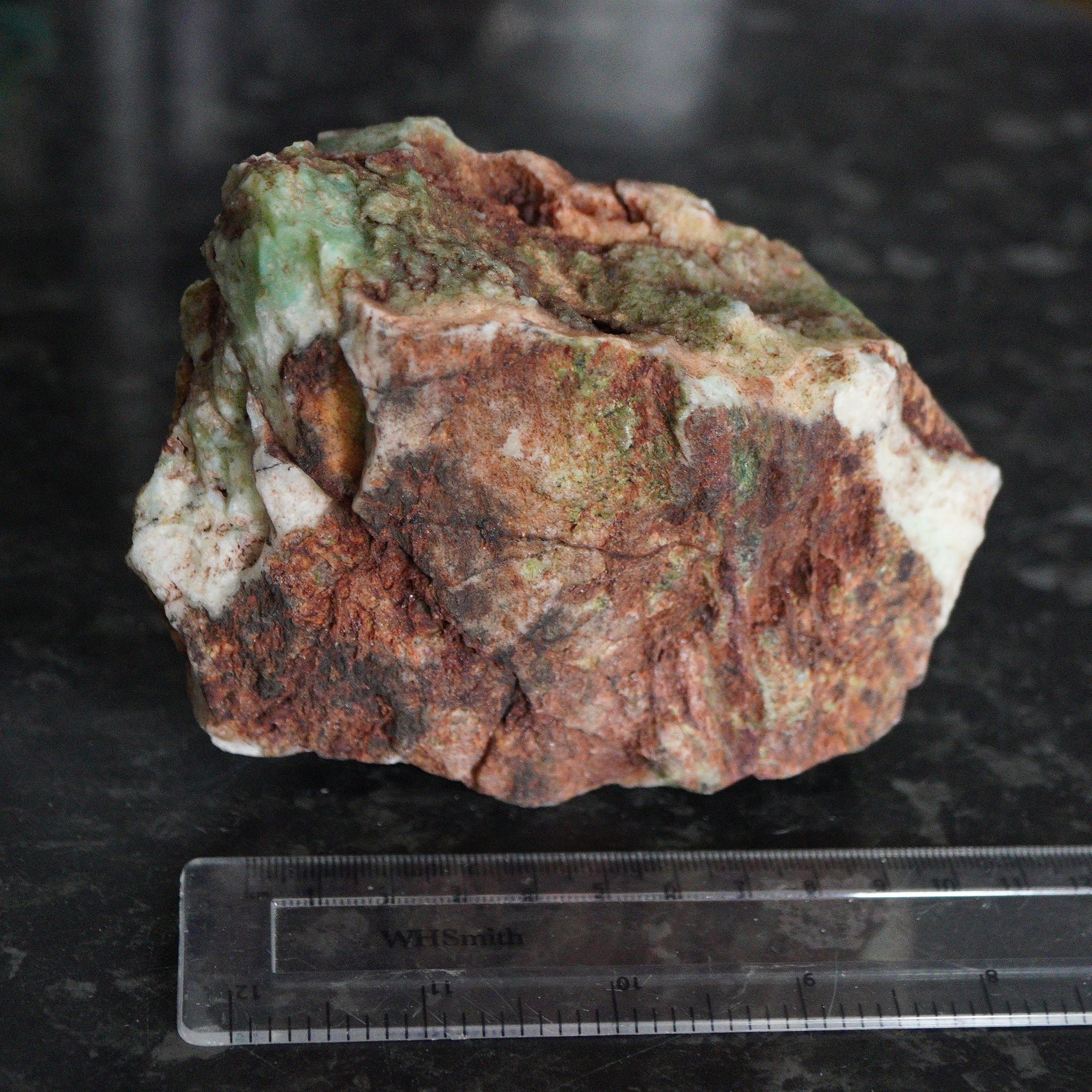809.20Gm Chrysoprase Tanzania